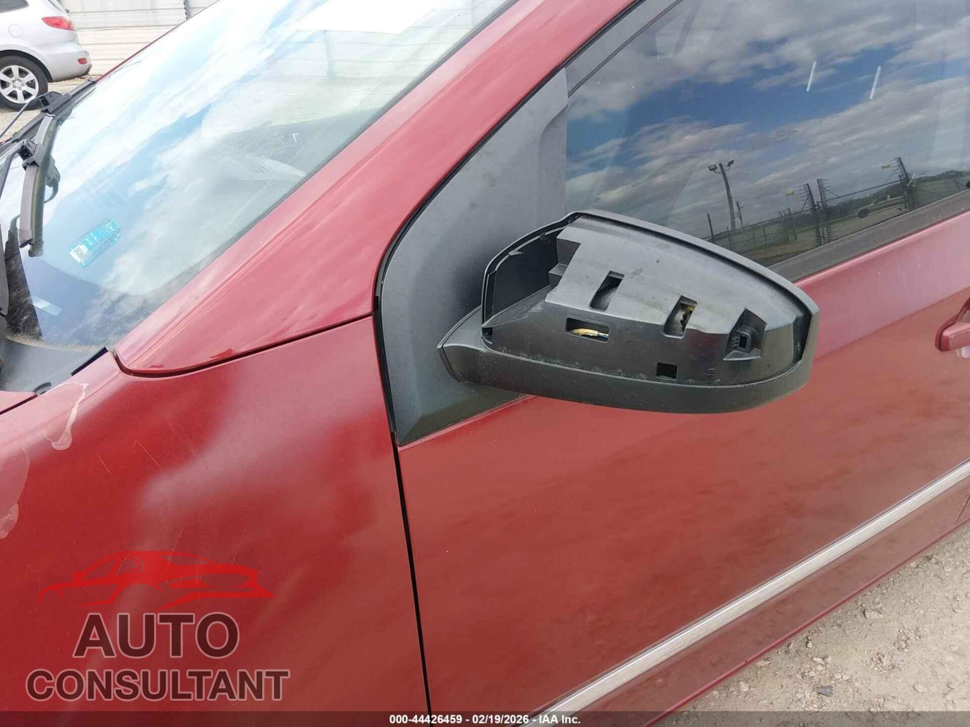 NISSAN SENTRA 2010 - 3N1AB6AP1AL657121