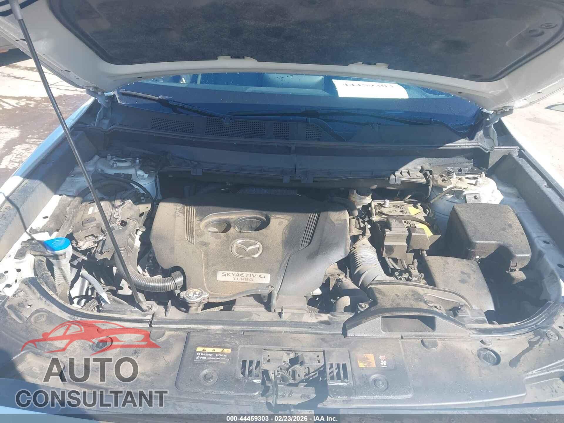 MAZDA CX-9 2023 - JM3TCBDYXP0629881