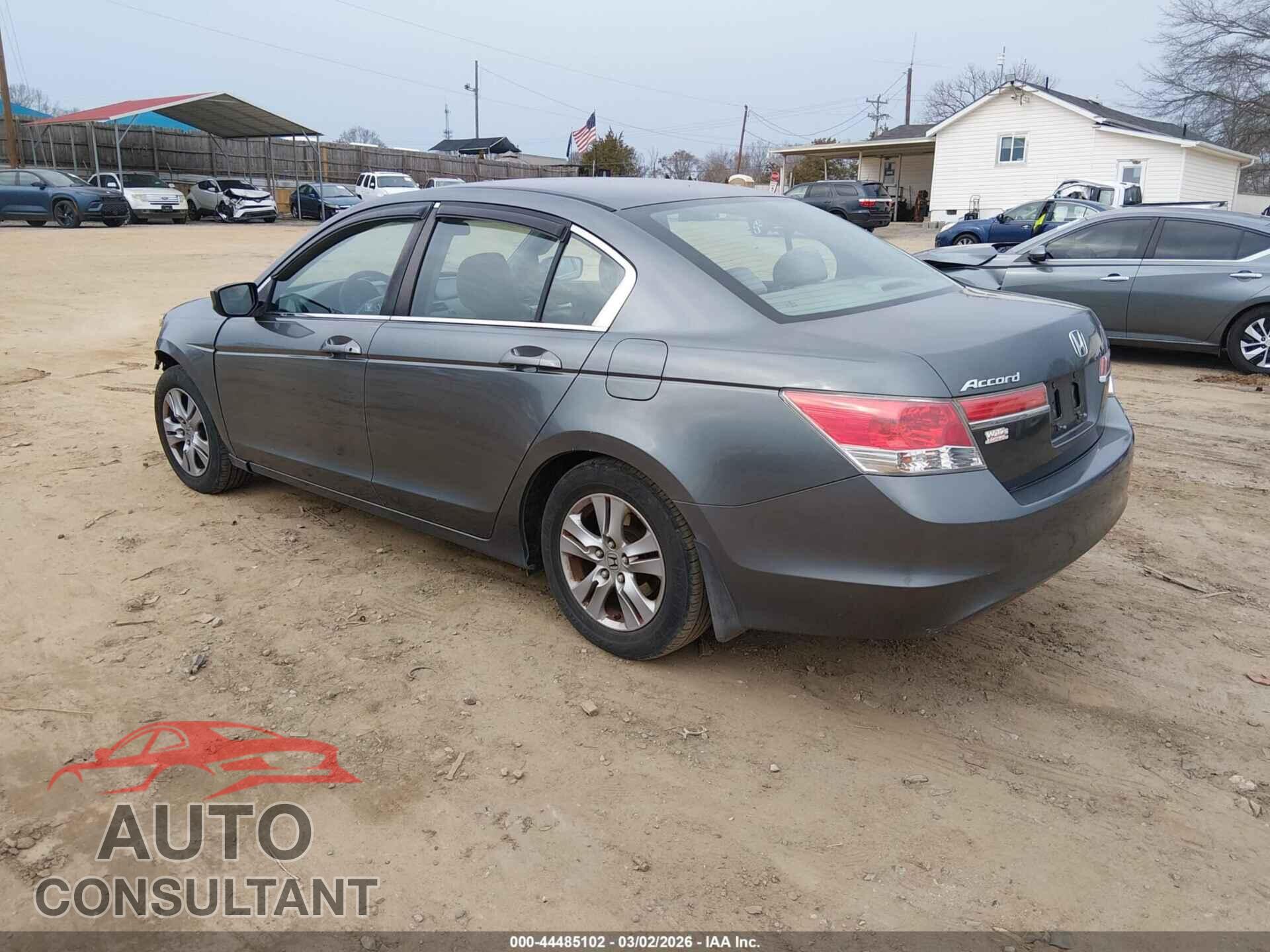 HONDA ACCORD 2012 - 1HGCP2F43CA073782