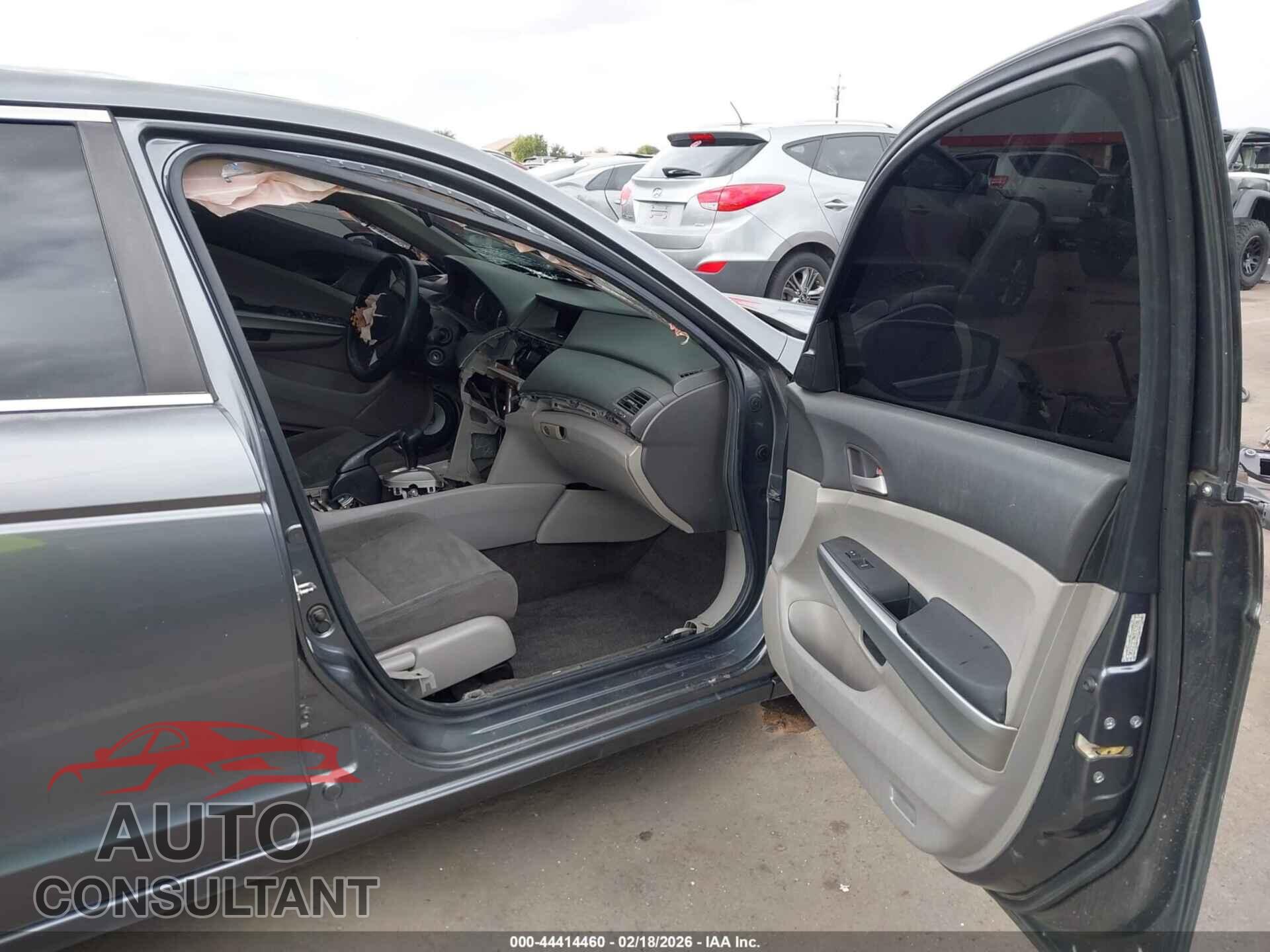 HONDA ACCORD 2010 - 5KBCP3F74AB003406