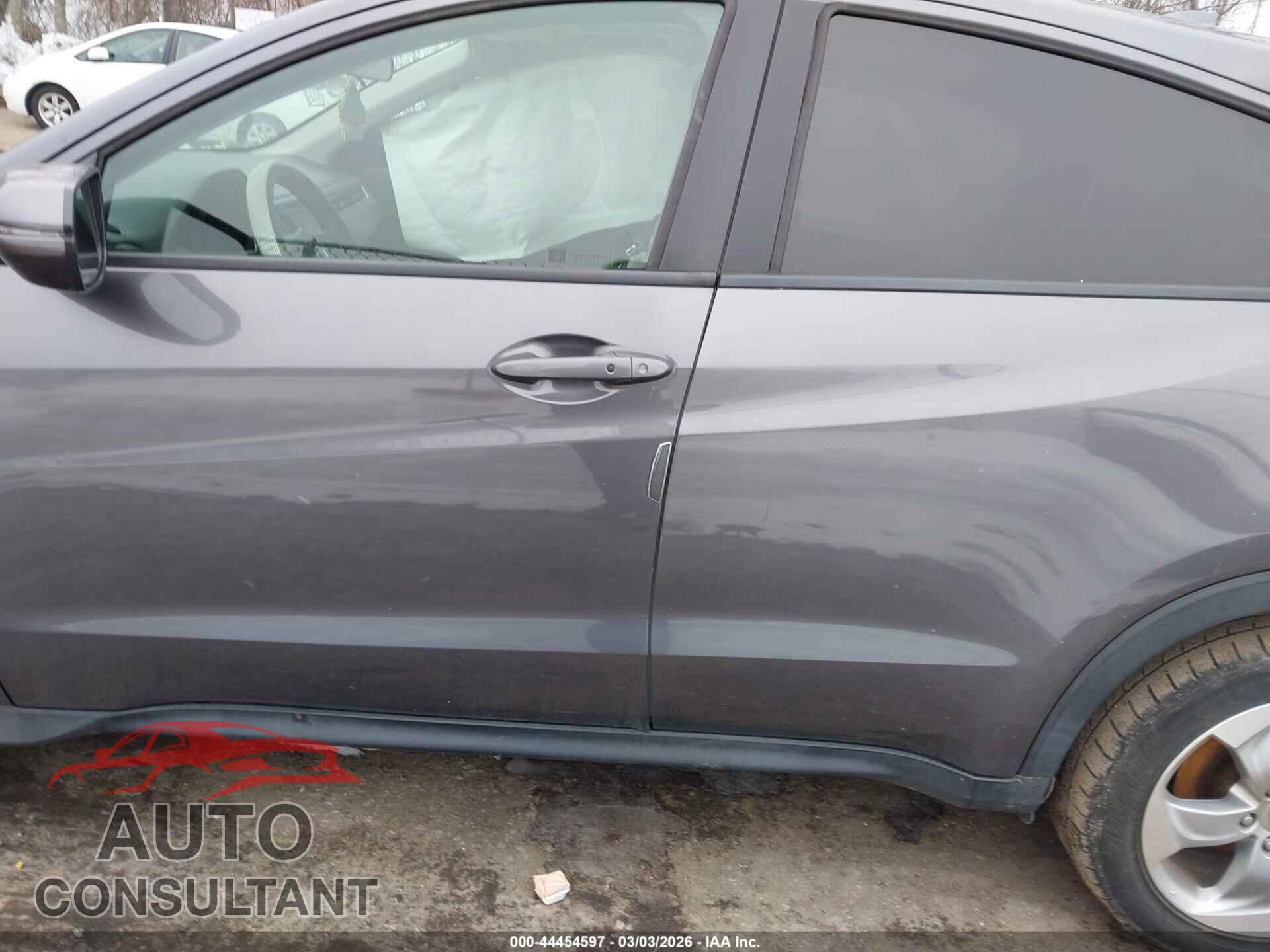 HONDA HR-V 2017 - 3CZRU6H53HM720328