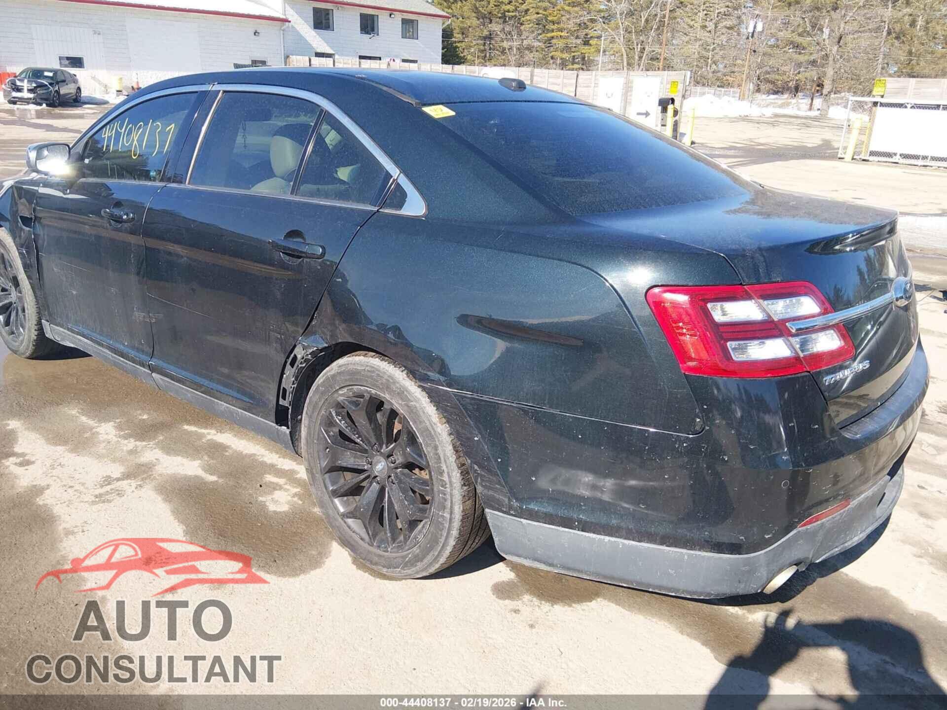FORD TAURUS 2014 - 1FAHP2J89EG148151