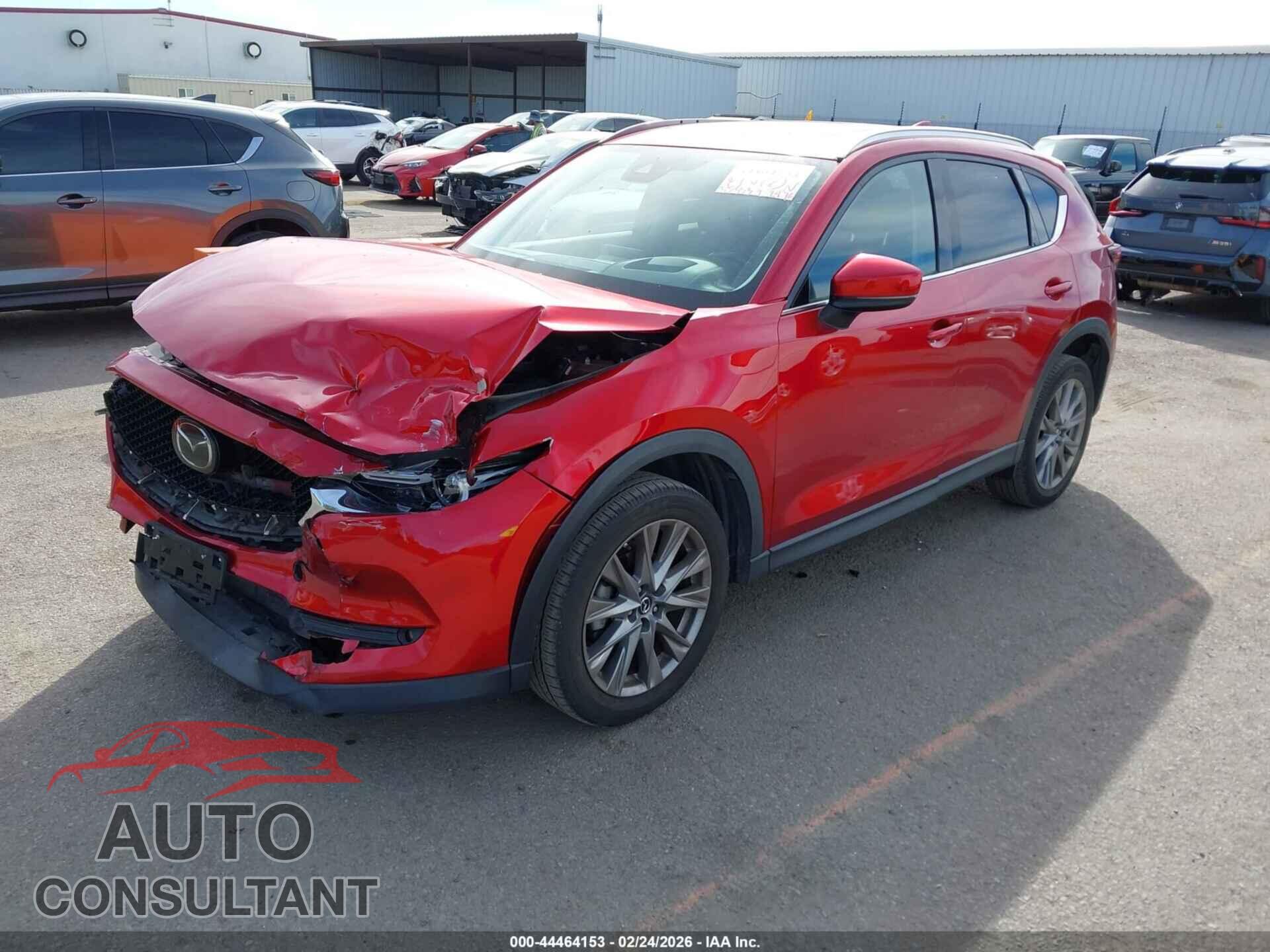 MAZDA CX-5 2020 - JM3KFADM4L0830860