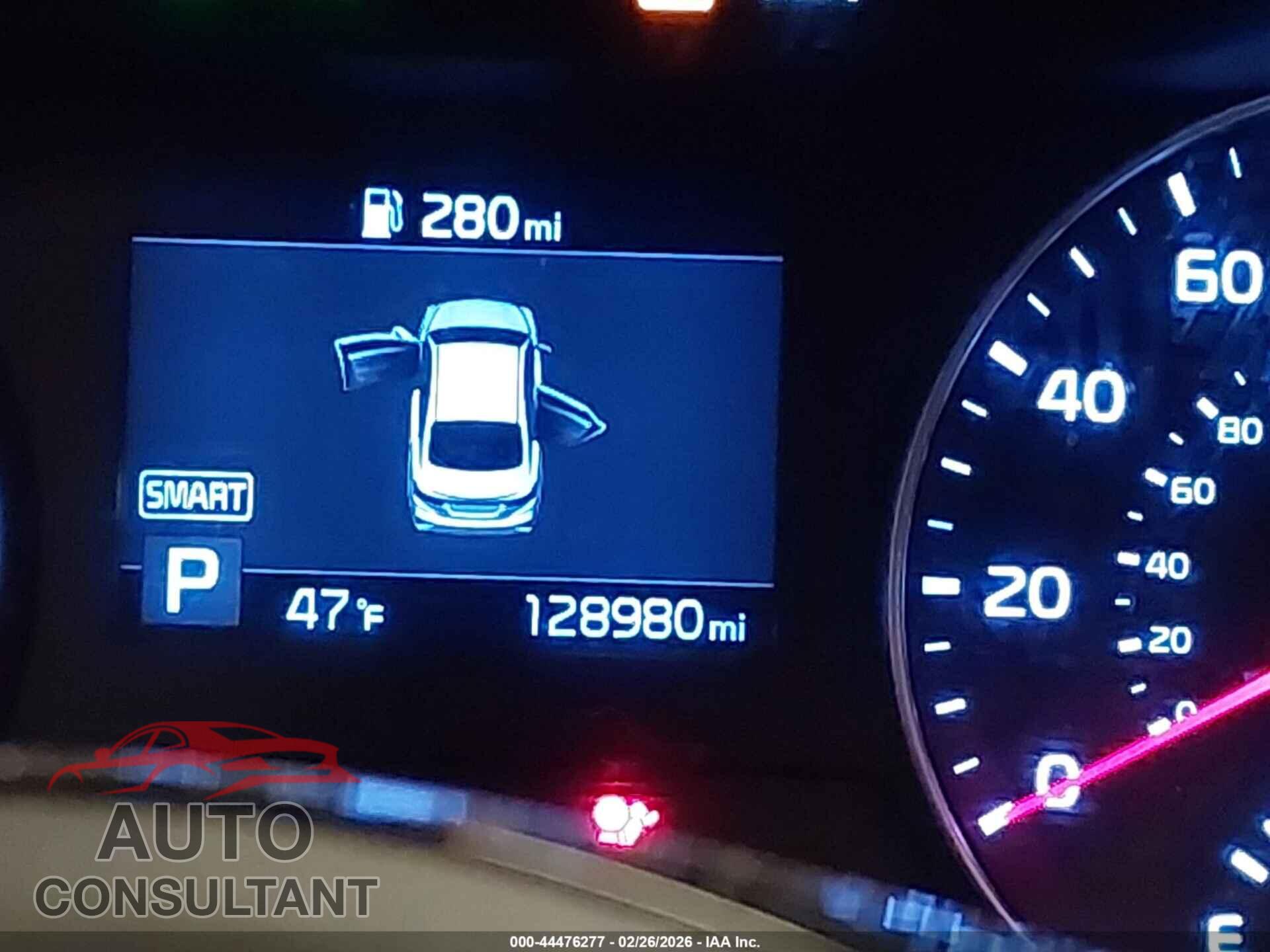 KIA FORTE 2020 - 3KPF34AD4LE163451