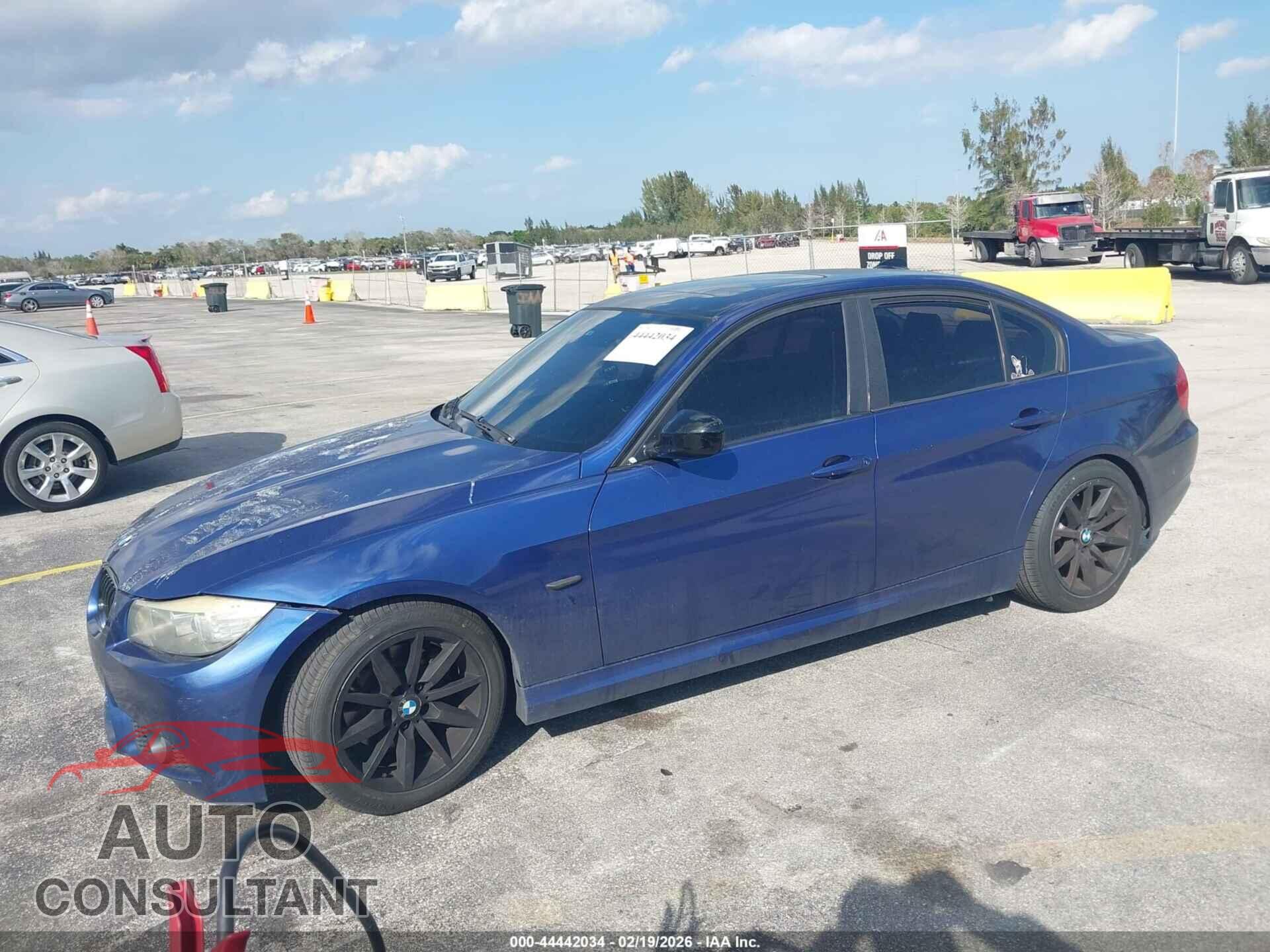 BMW 328I 2009 - WBAPH73589A172062
