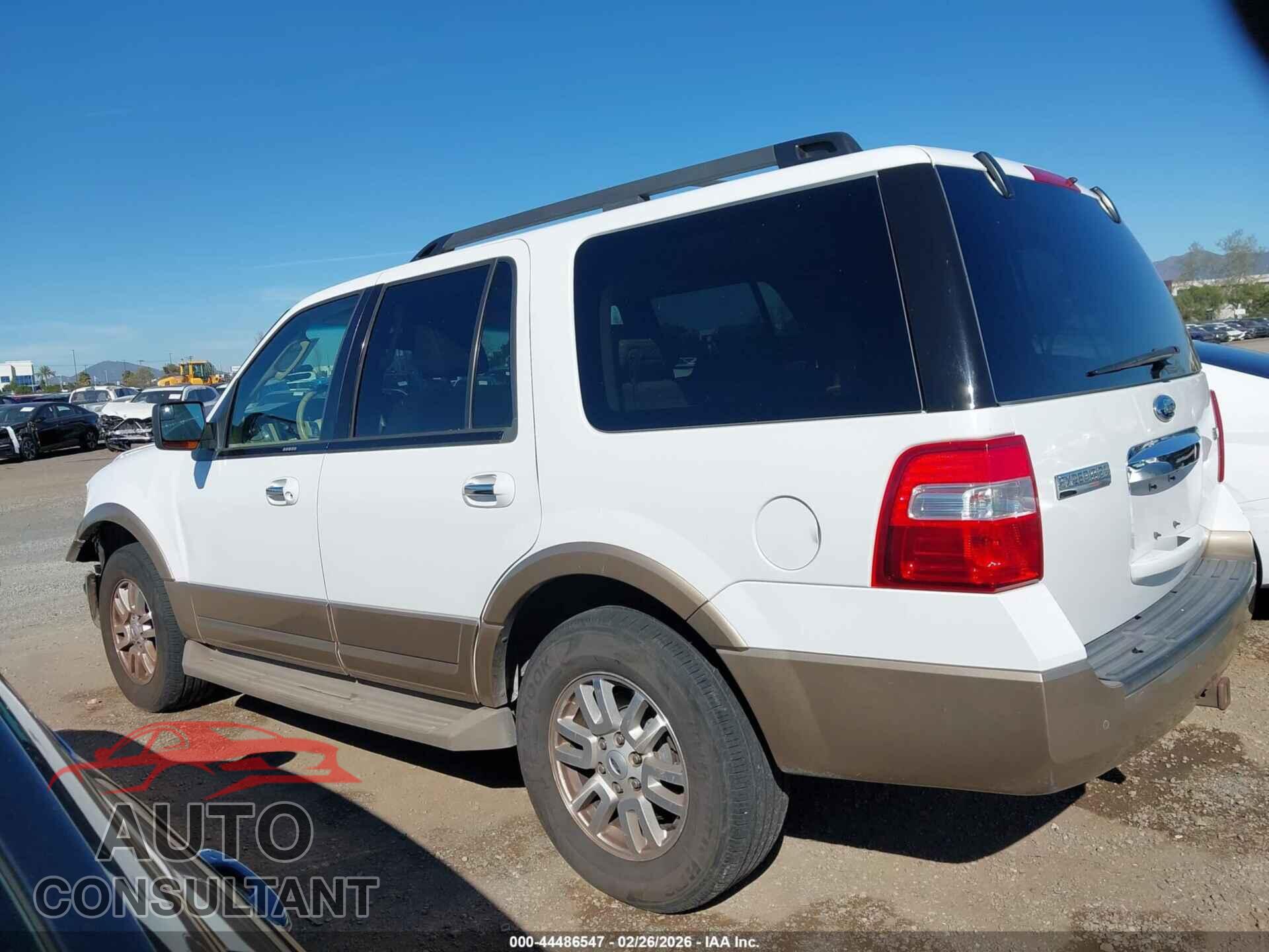 FORD EXPEDITION 2013 - 1FMJU1J51DEF51938