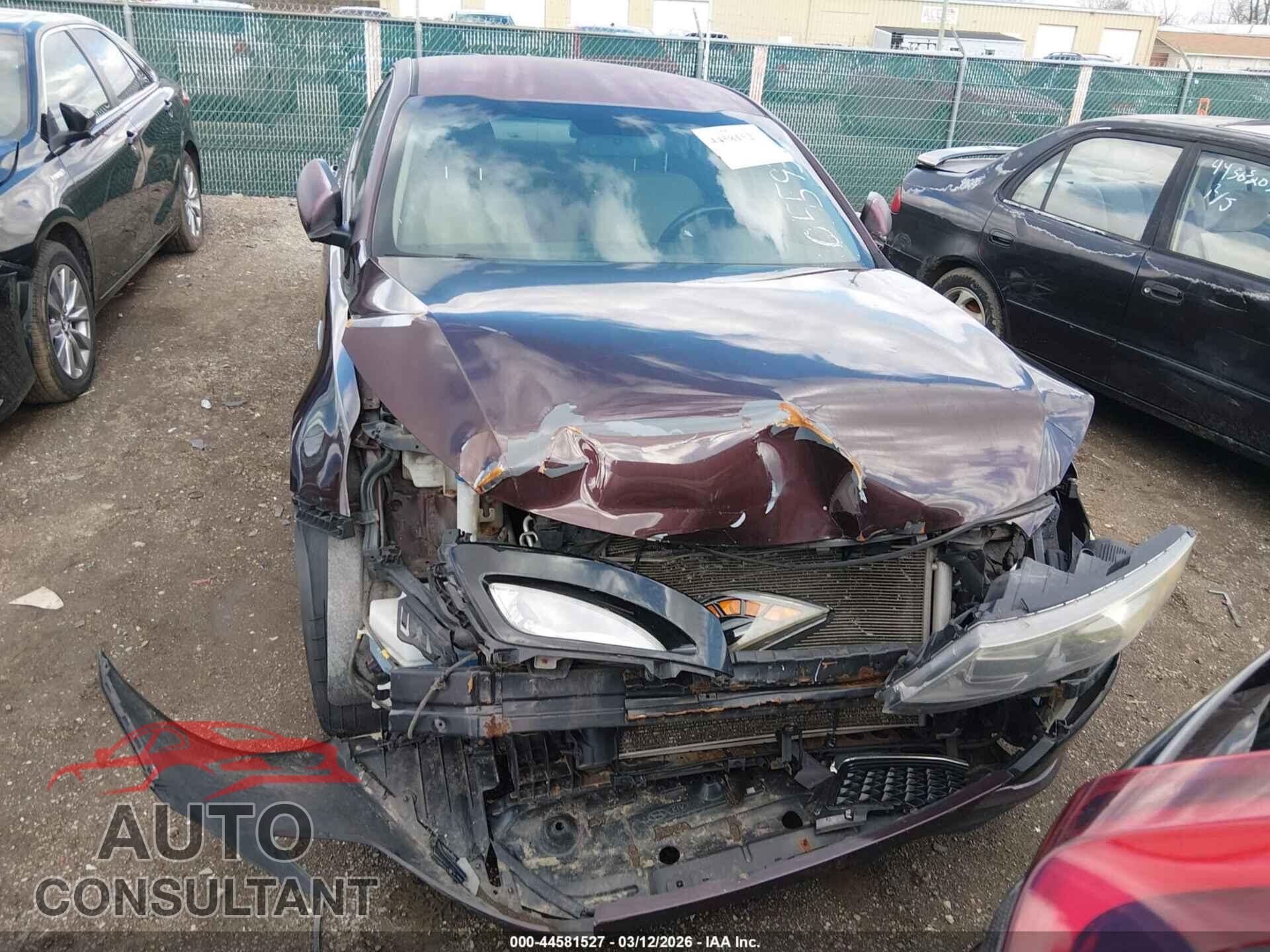 KIA OPTIMA 2012 - 5XXGM4A74CG055933