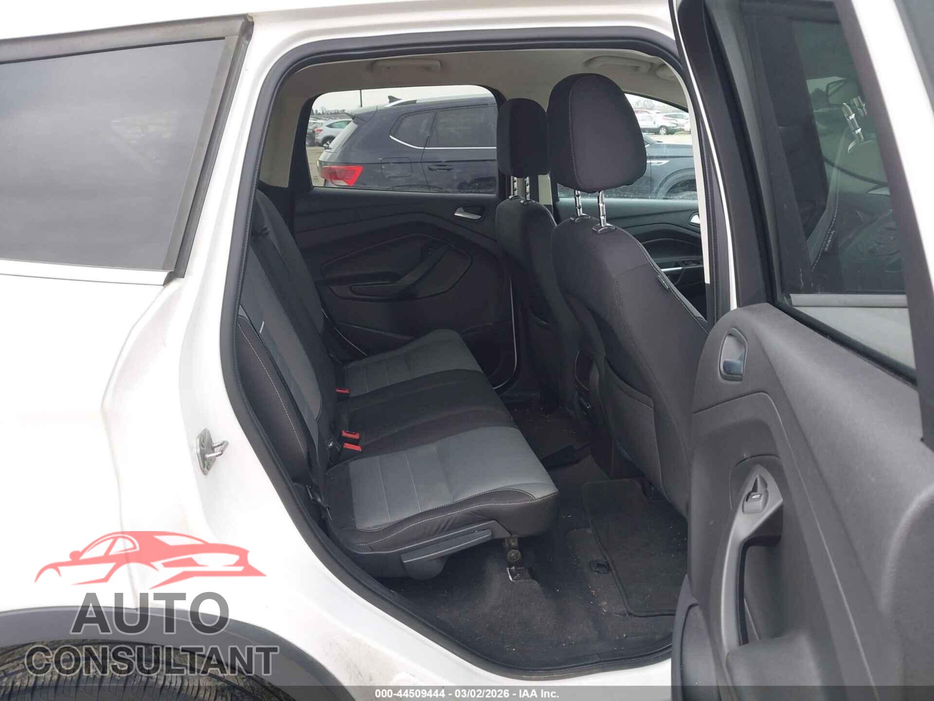 FORD ESCAPE 2013 - 1FMCU9GX1DUB63999