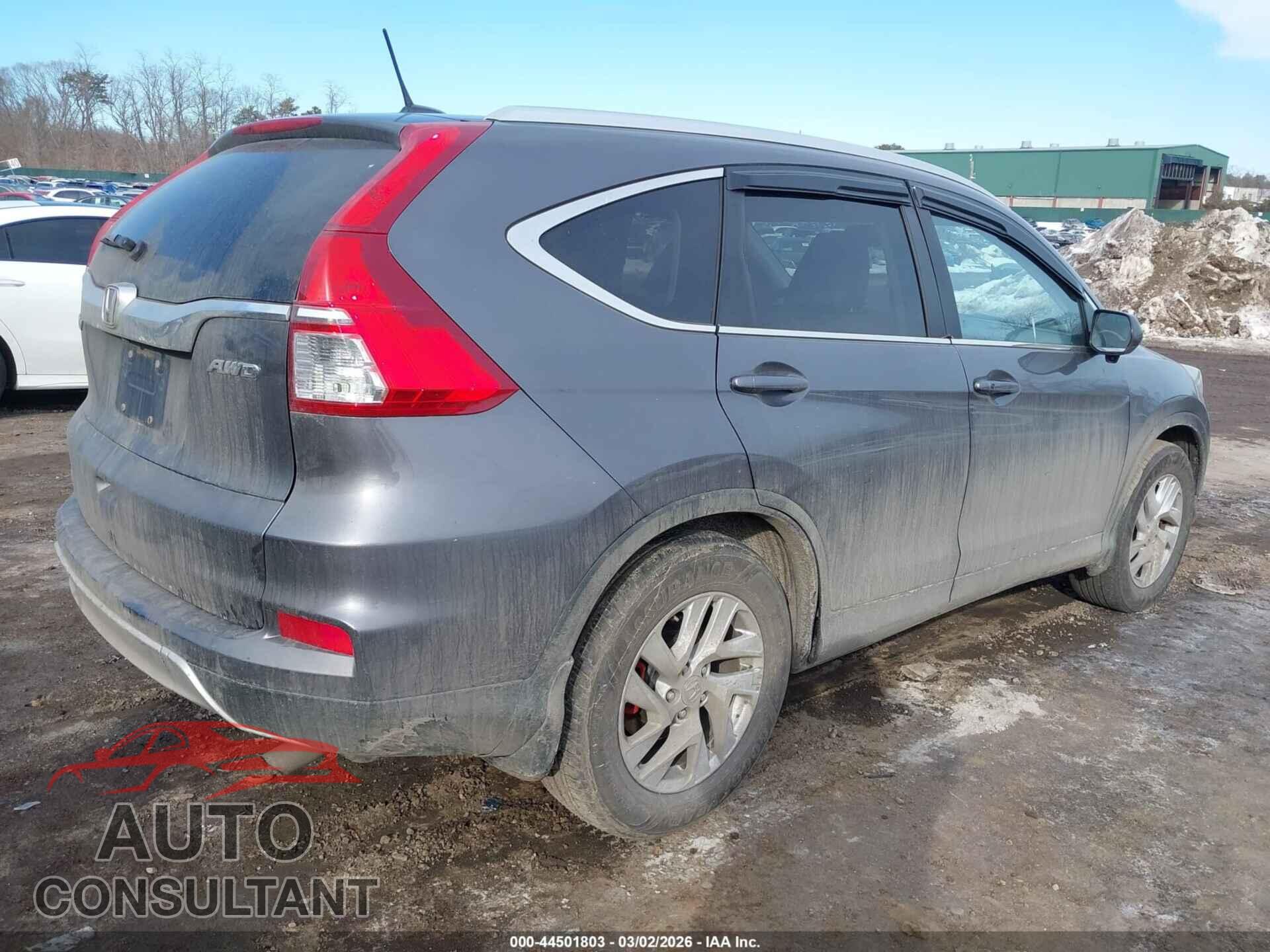 HONDA CR-V 2015 - 2HKRM4H72FH686980