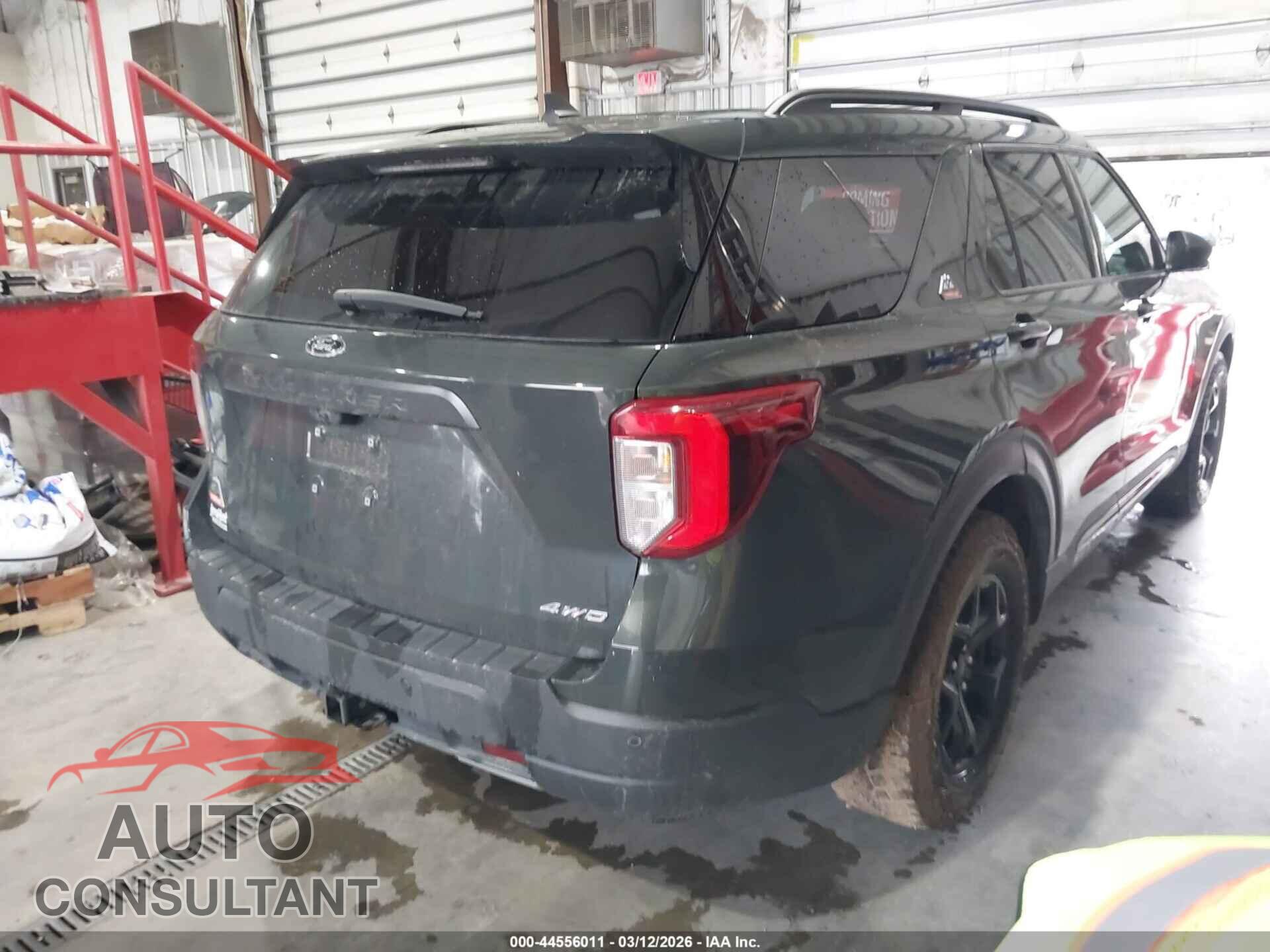 FORD EXPLORER 2022 - 1FMSK8JH5NGA11785