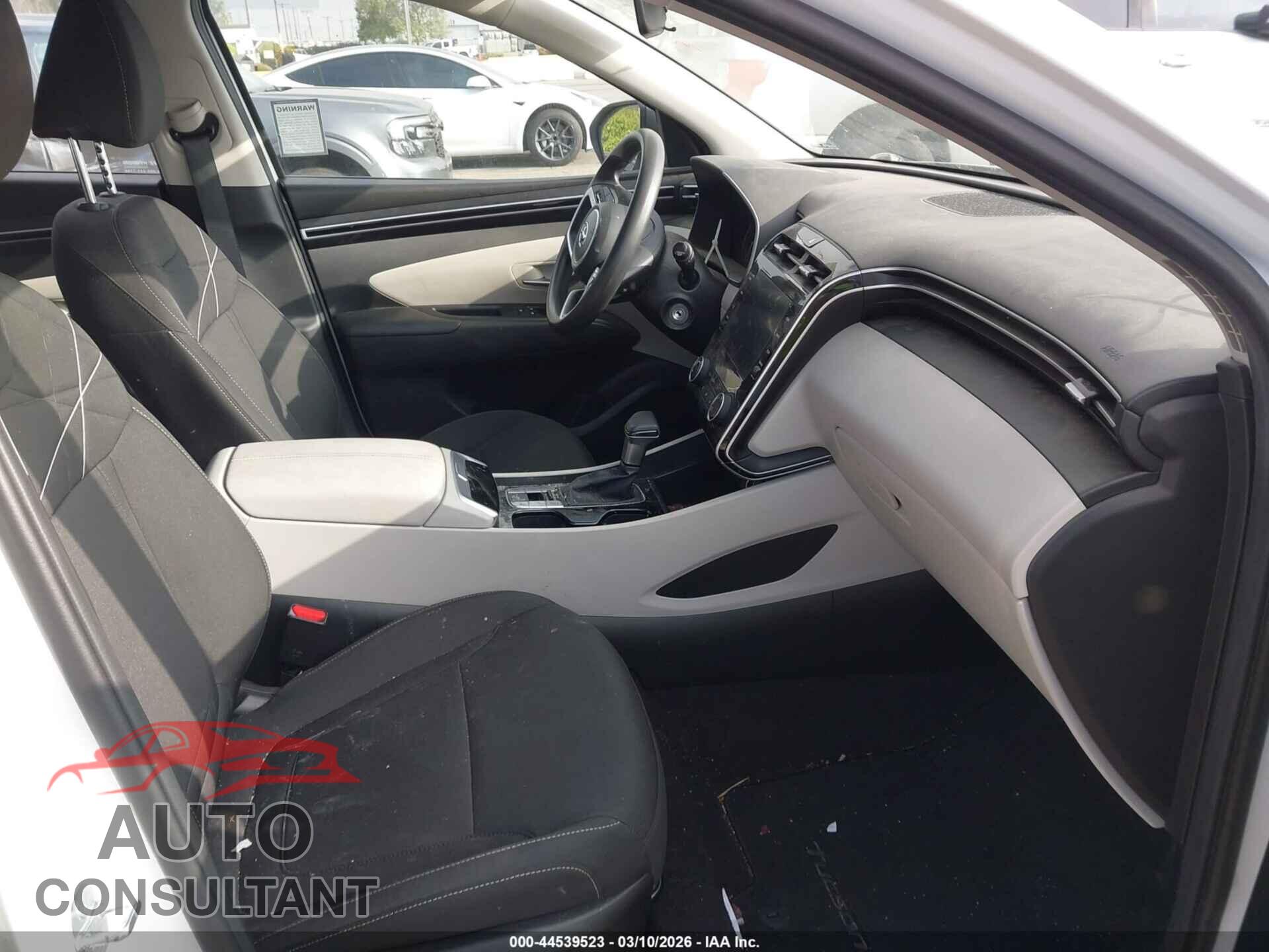 HYUNDAI TUCSON 2023 - 5NMJACAE0PH231259