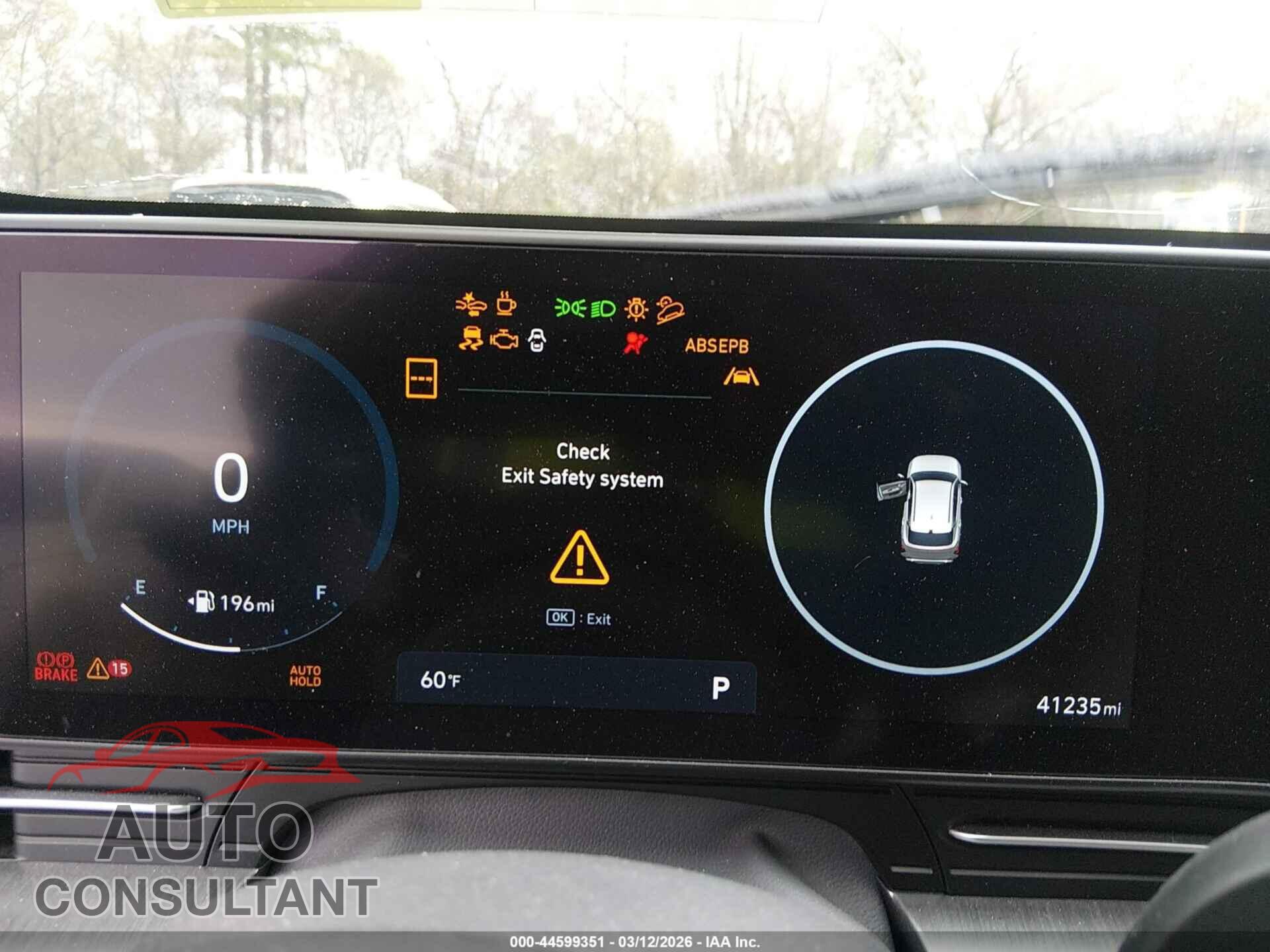 HYUNDAI KONA 2024 - KM8HECA38RU048233