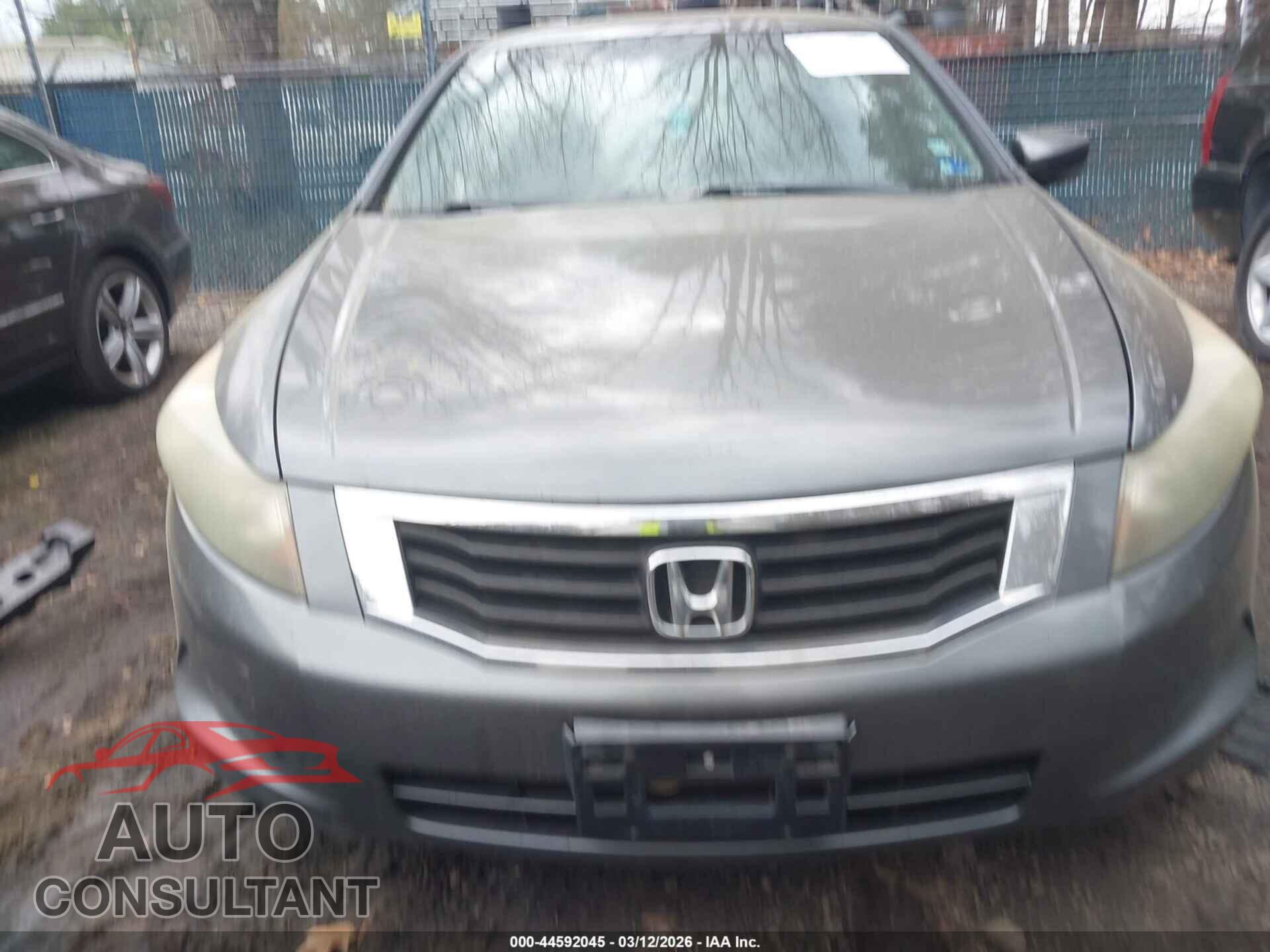 HONDA ACCORD 2010 - 1HGCP2F3XAA146201