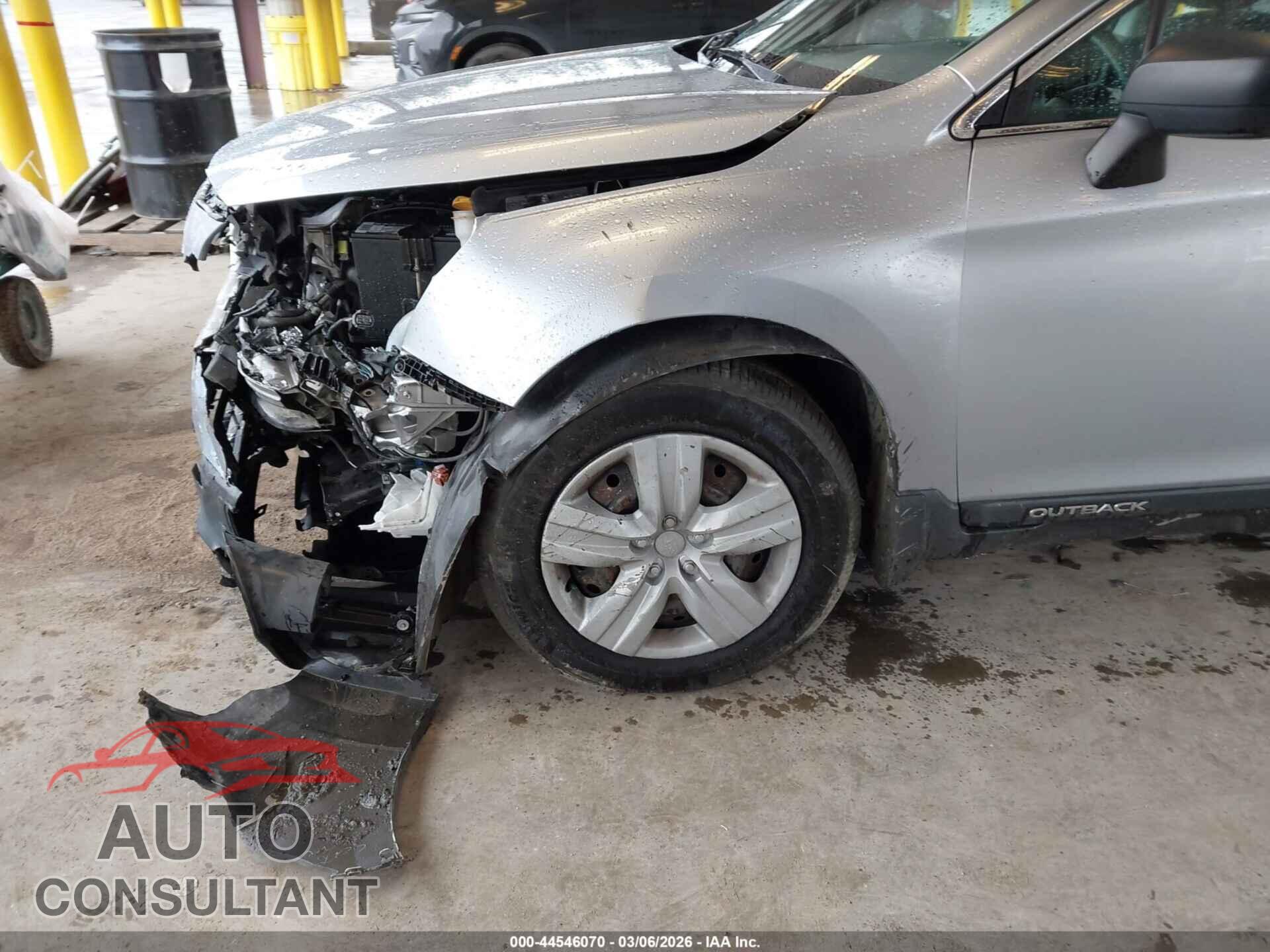 SUBARU OUTBACK 2015 - 4S4BSAAC0F3278692