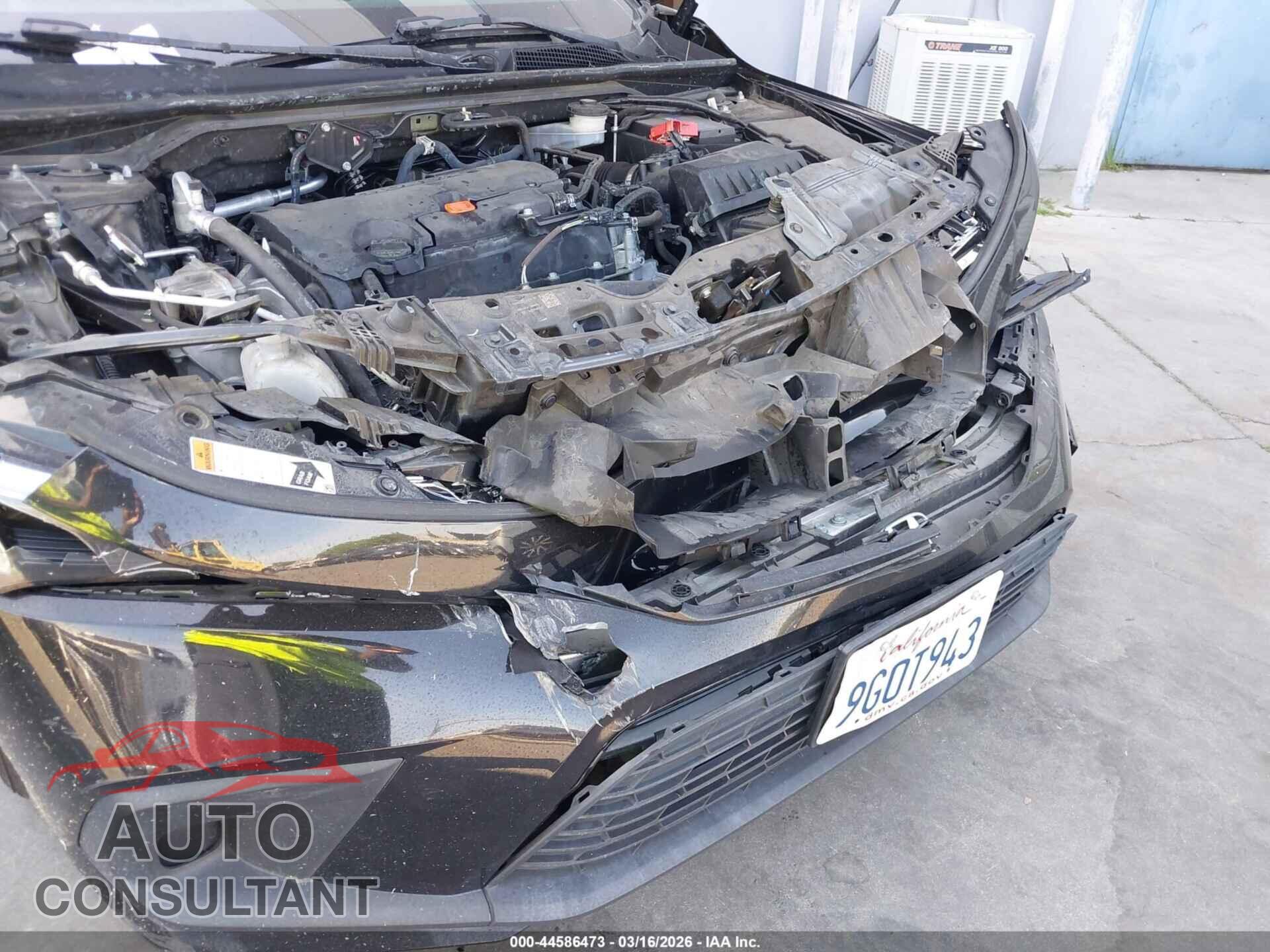 HONDA CIVIC 2023 - 2HGFE2F5XPH550758