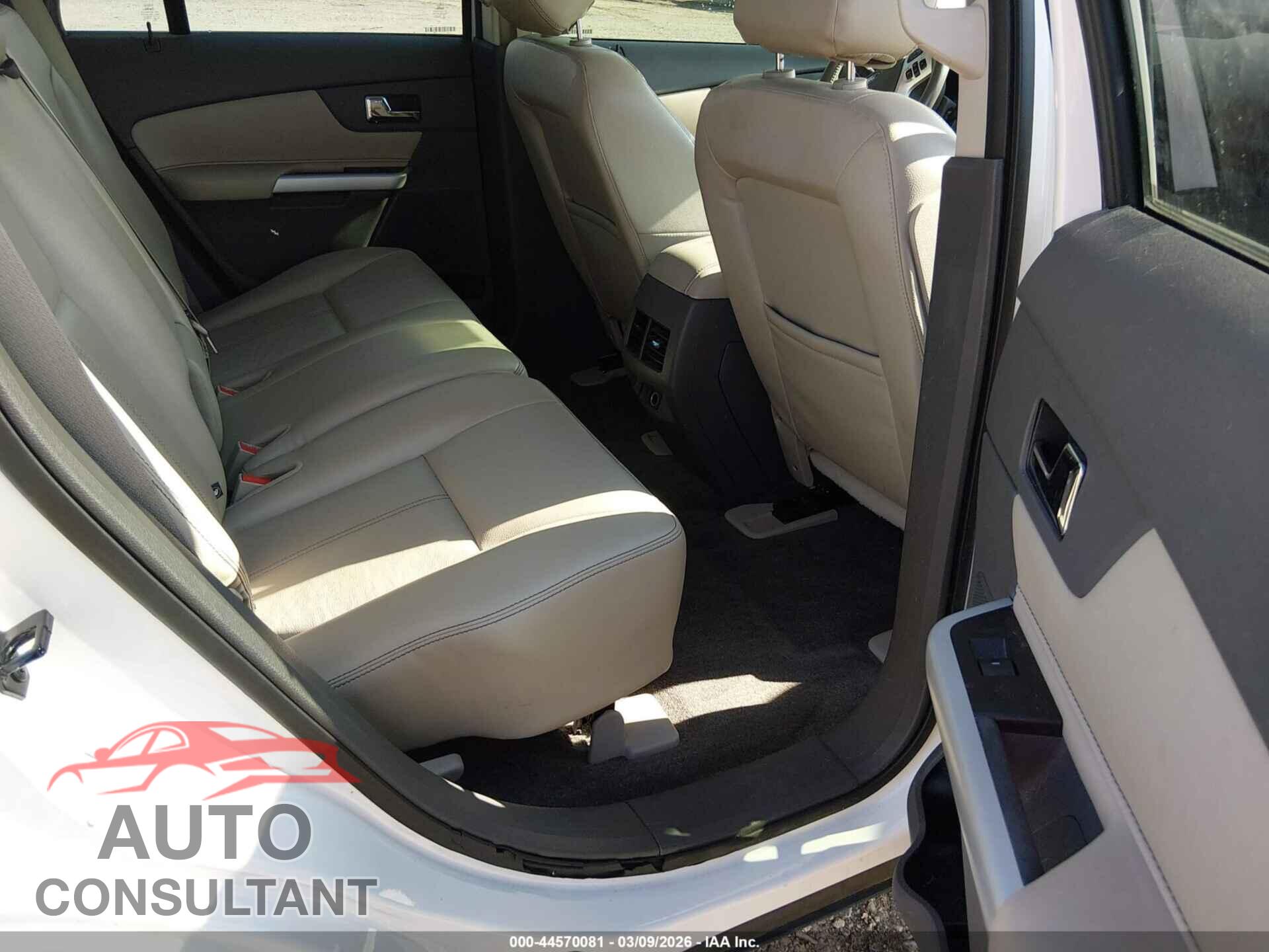 FORD EDGE 2014 - 2FMDK3KC1EBB06219