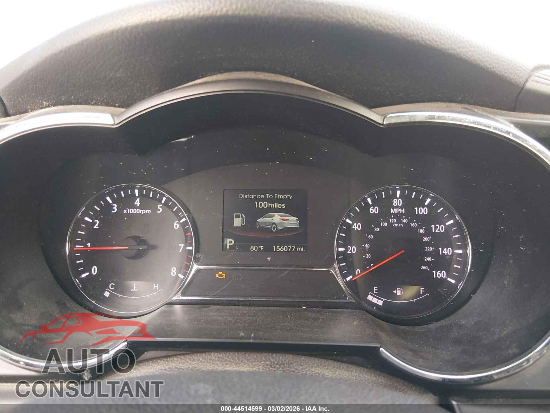 KIA OPTIMA 2013 - 5XXGR4A68DG244739