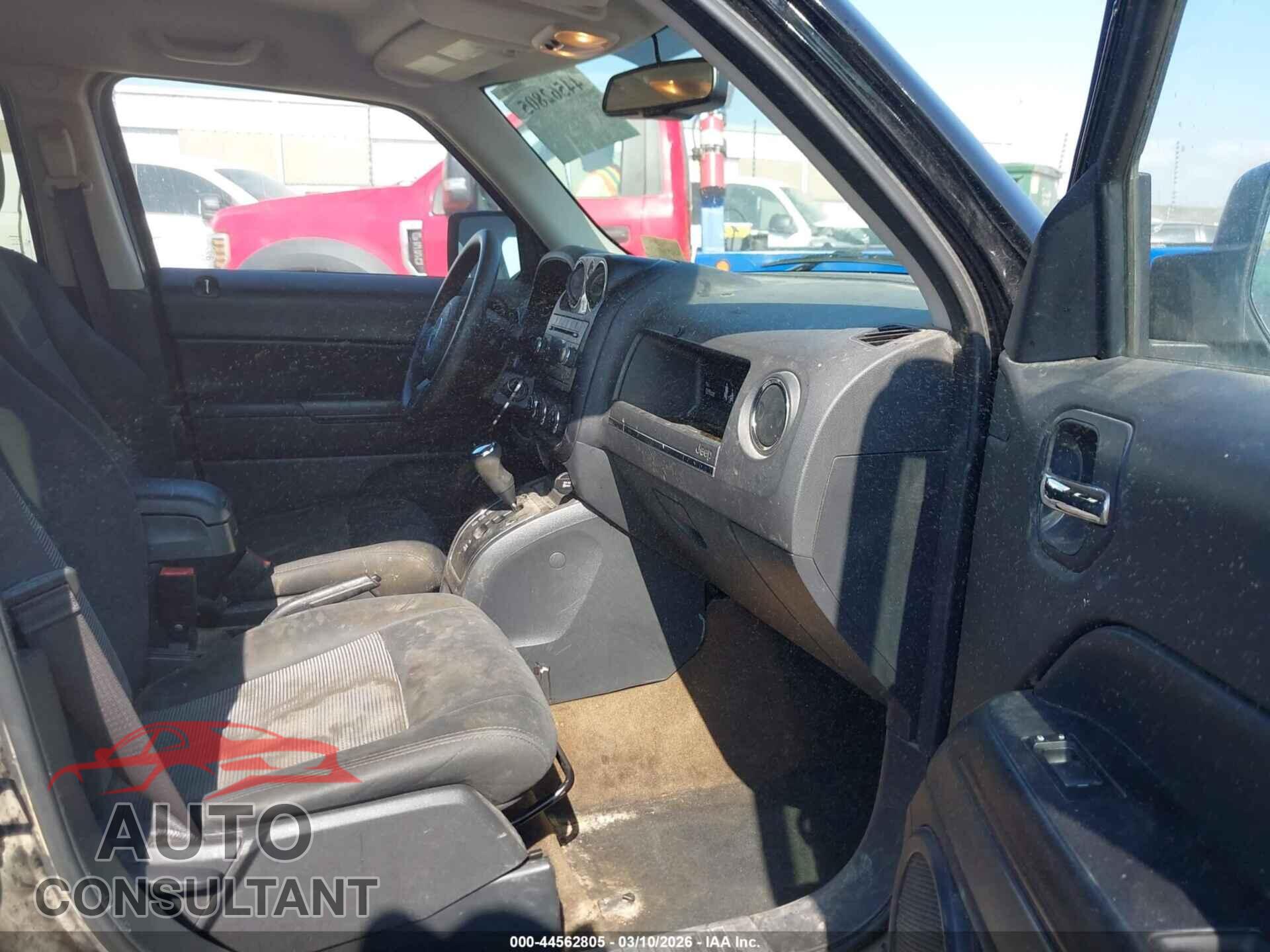 JEEP PATRIOT 2016 - 1C4NJPBA5GD526340