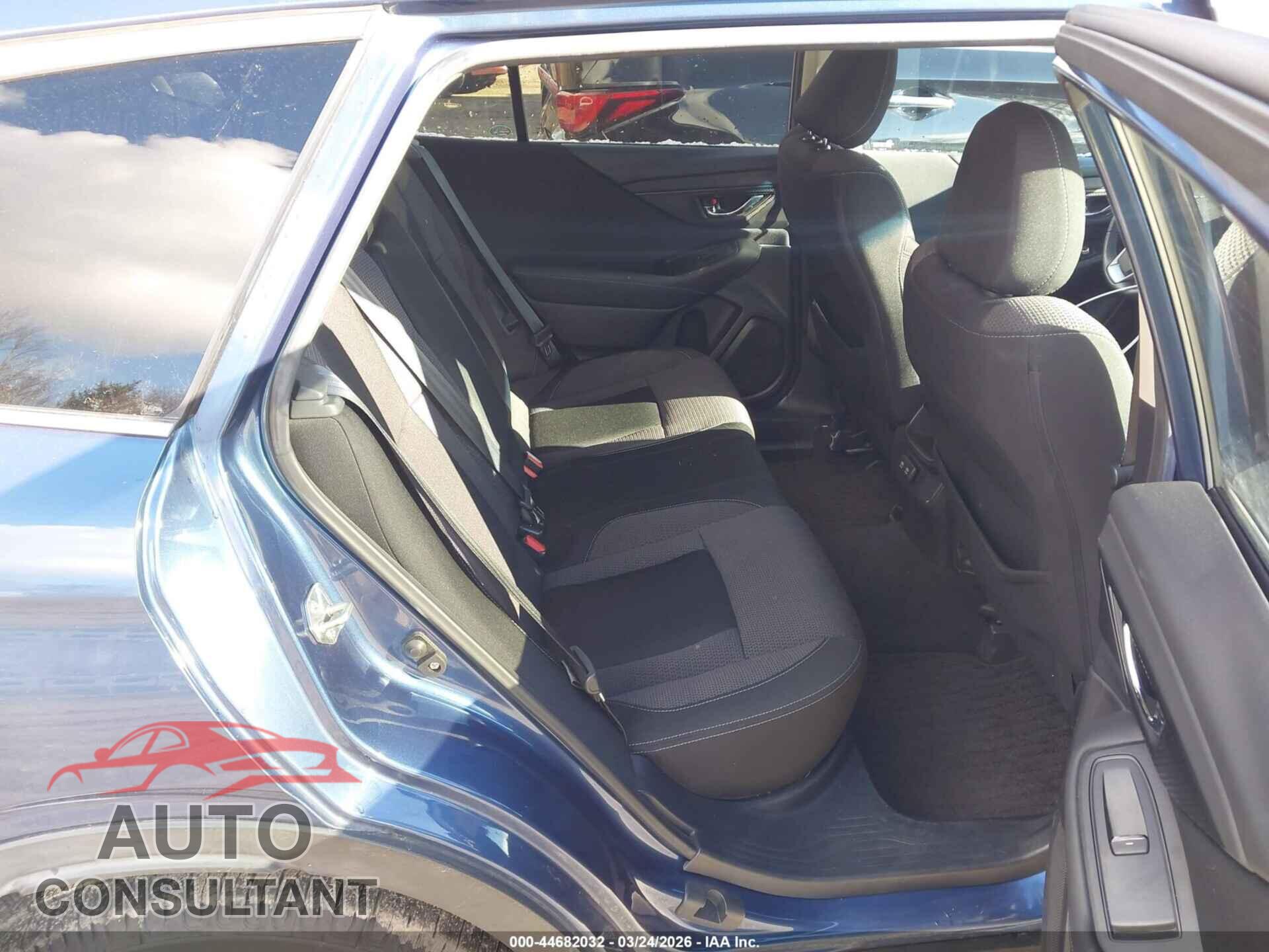 SUBARU OUTBACK 2020 - 4S4BTAEC4L3154881