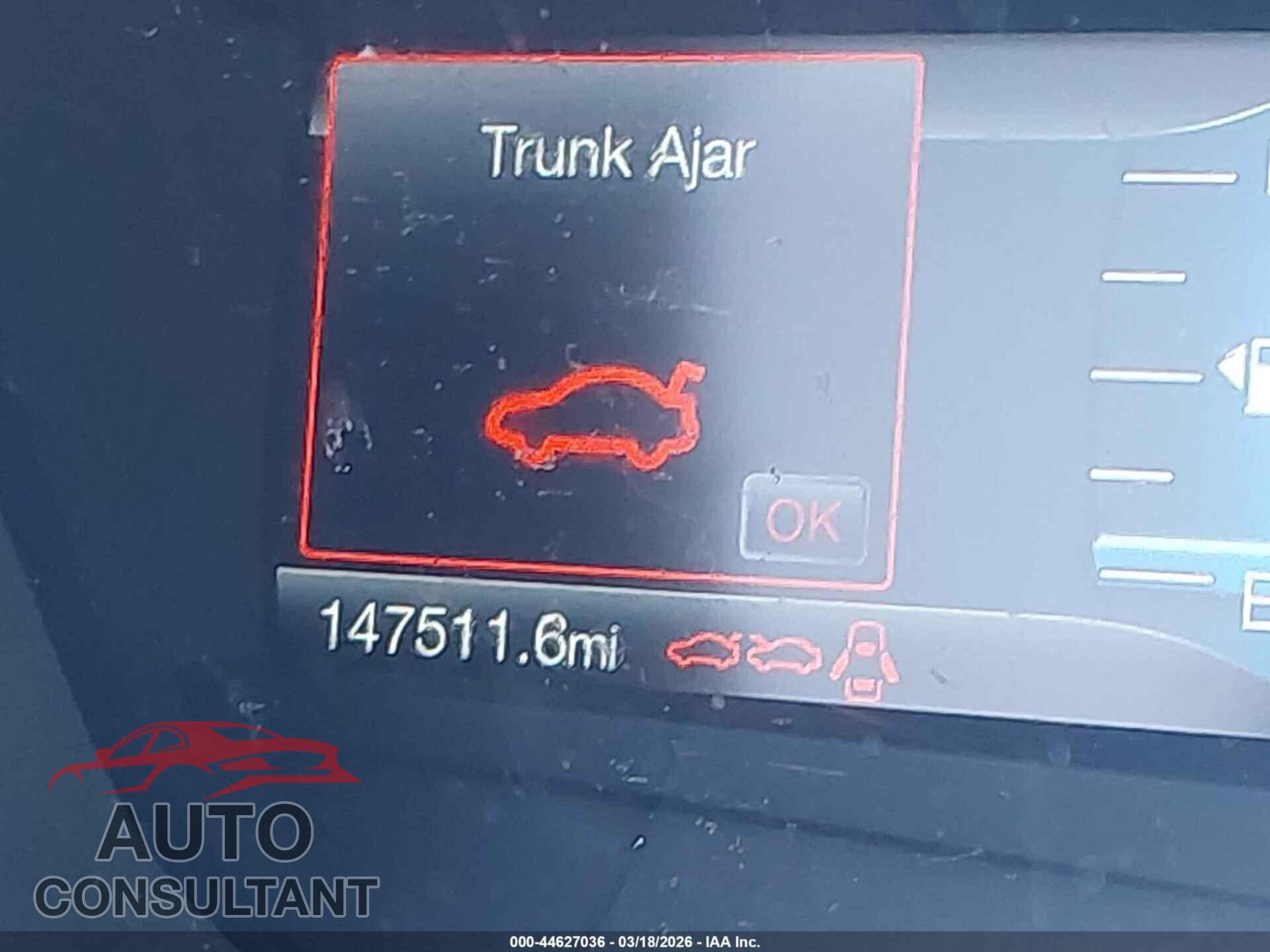 FORD FUSION 2016 - 3FA6P0H78GR295582