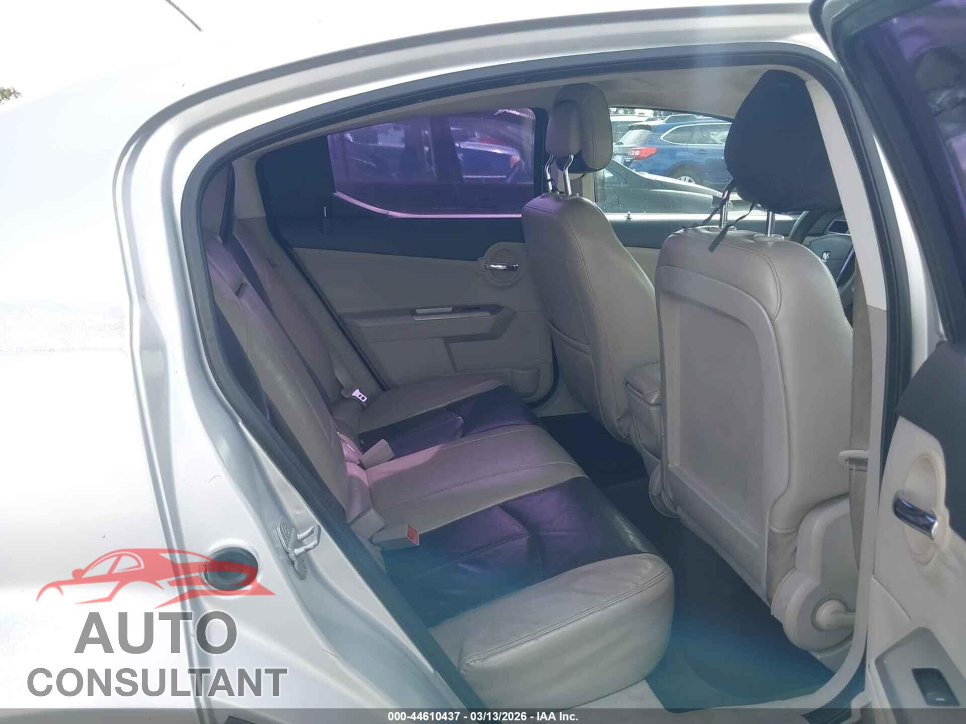 DODGE AVENGER 2010 - 1B3CC5FB7AN228853