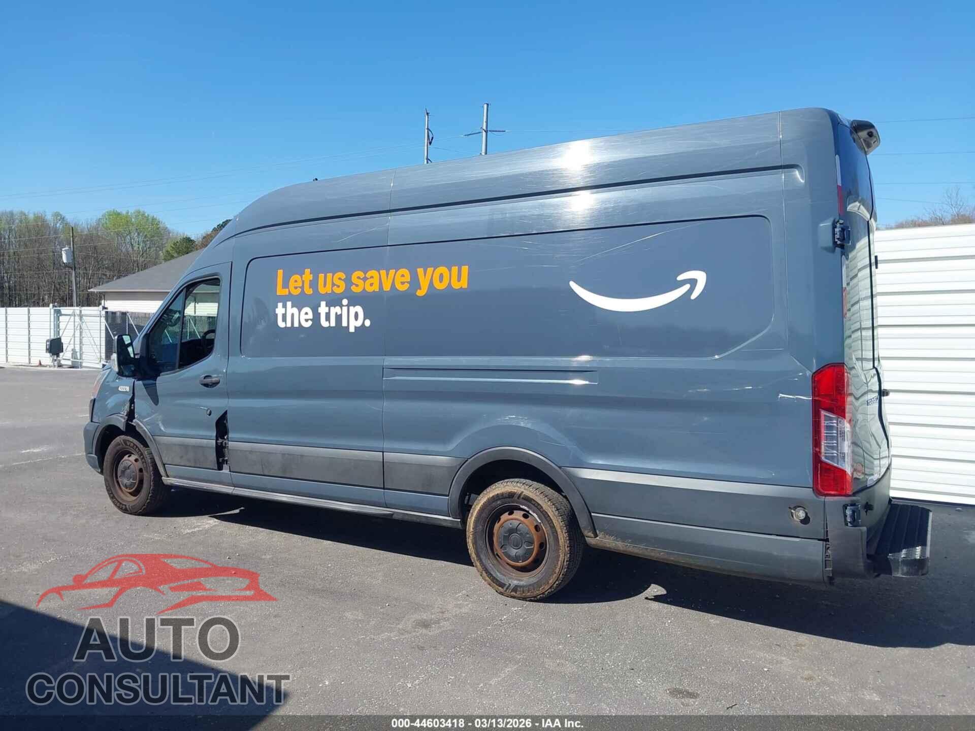 FORD TRANSIT-250 CARGO VAN 2020 - 1FTBR3X82LKA56347