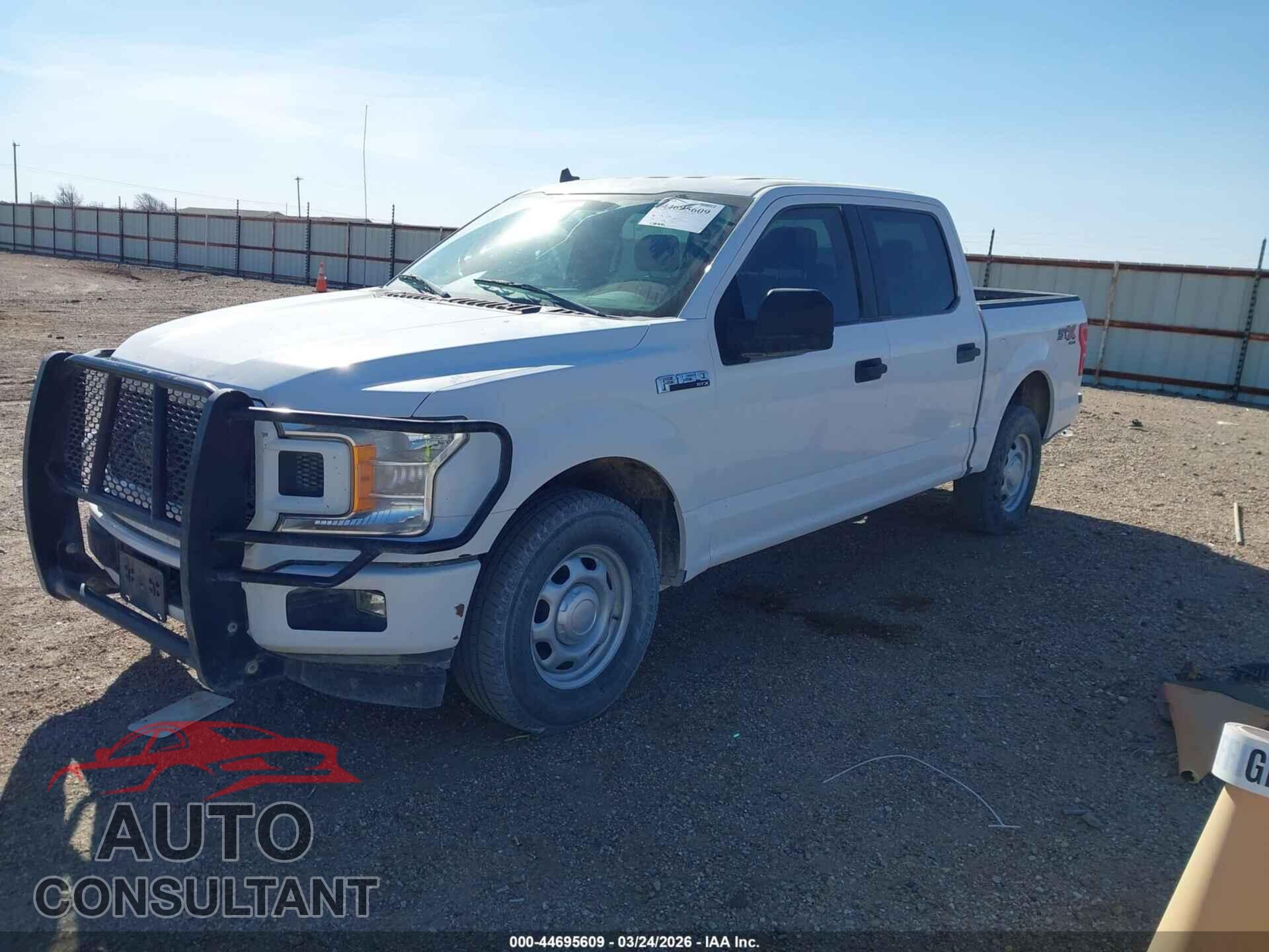 FORD F-150 2020 - 1FTEW1E48LKE71179