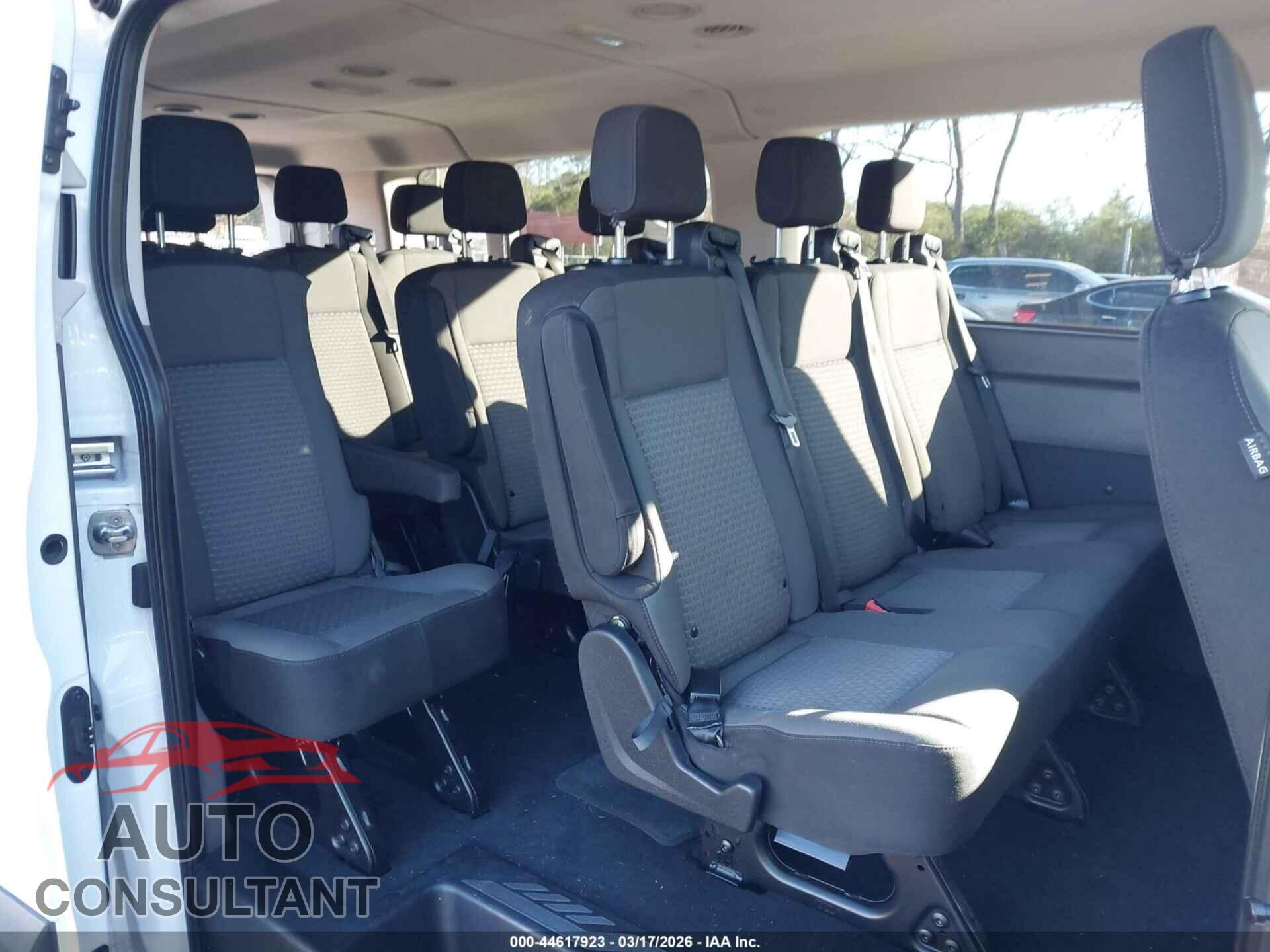 FORD TRANSIT-350 PASSENGER VAN 2023 - 1FBAX2YG9PKA94248