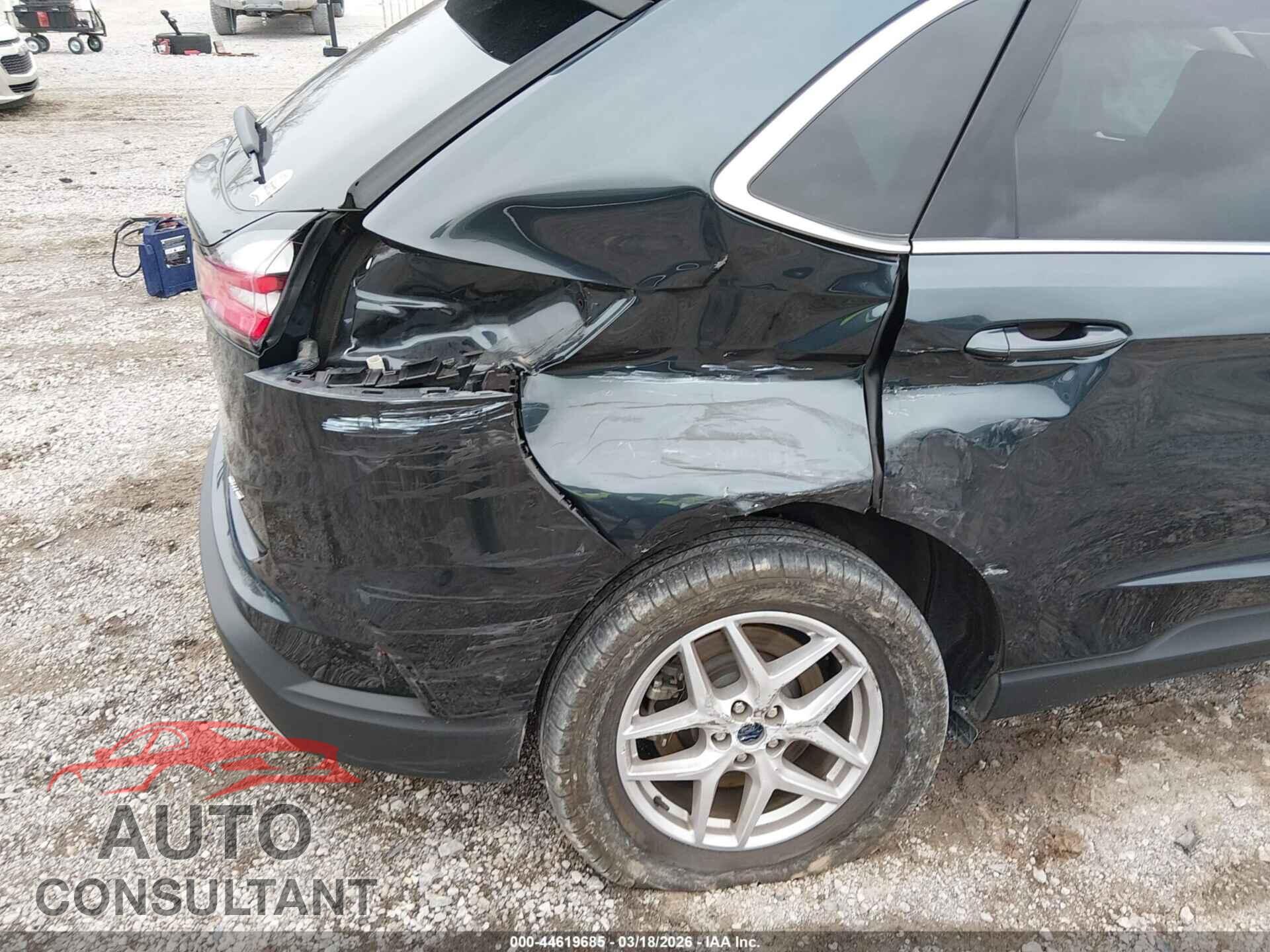 FORD EDGE 2022 - 2FMPK4J93NBA97340