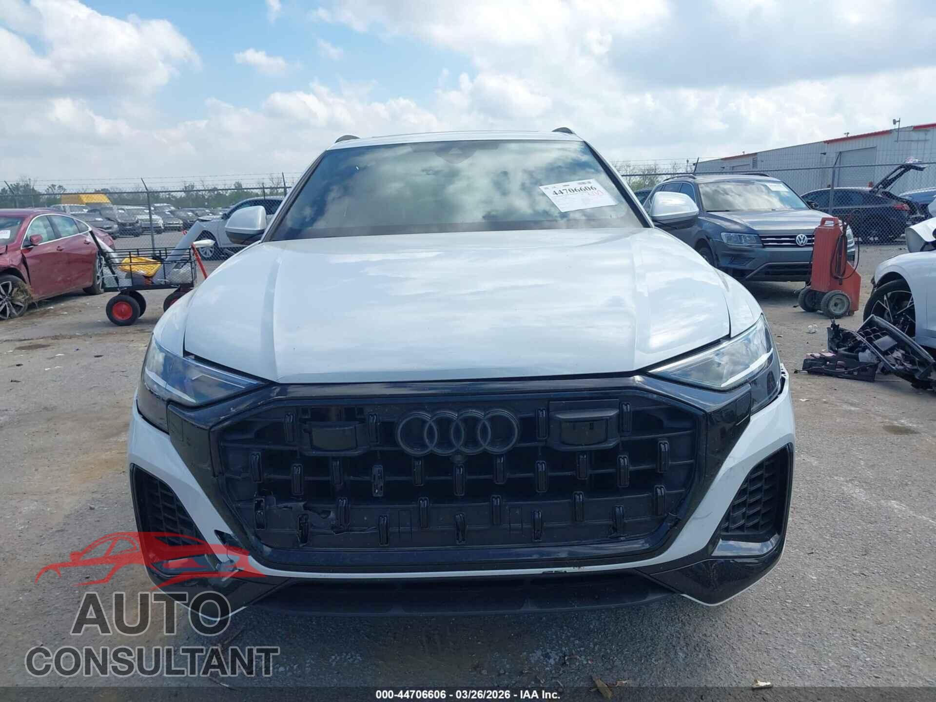 AUDI Q8 2024 - WA1BVBF13RD019566