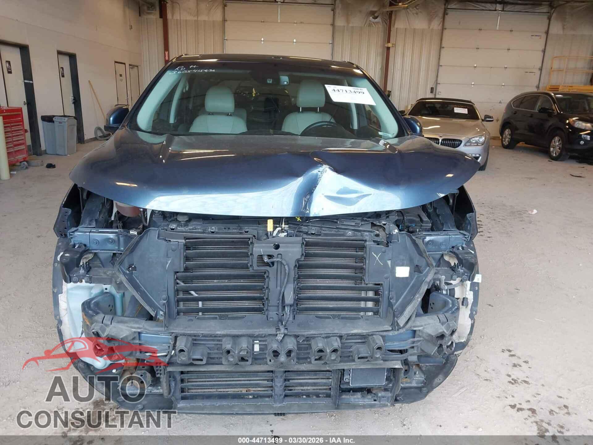 FORD EDGE 2018 - 2FMPK4K99JBC43779