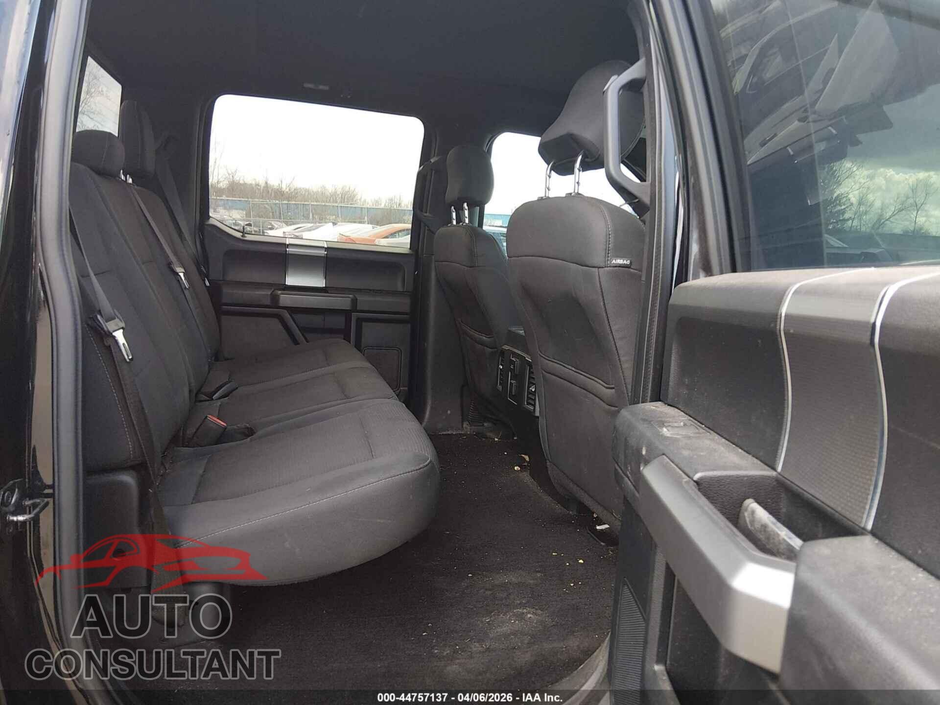 FORD F-150 2016 - 1FTEW1EG2GFD15745