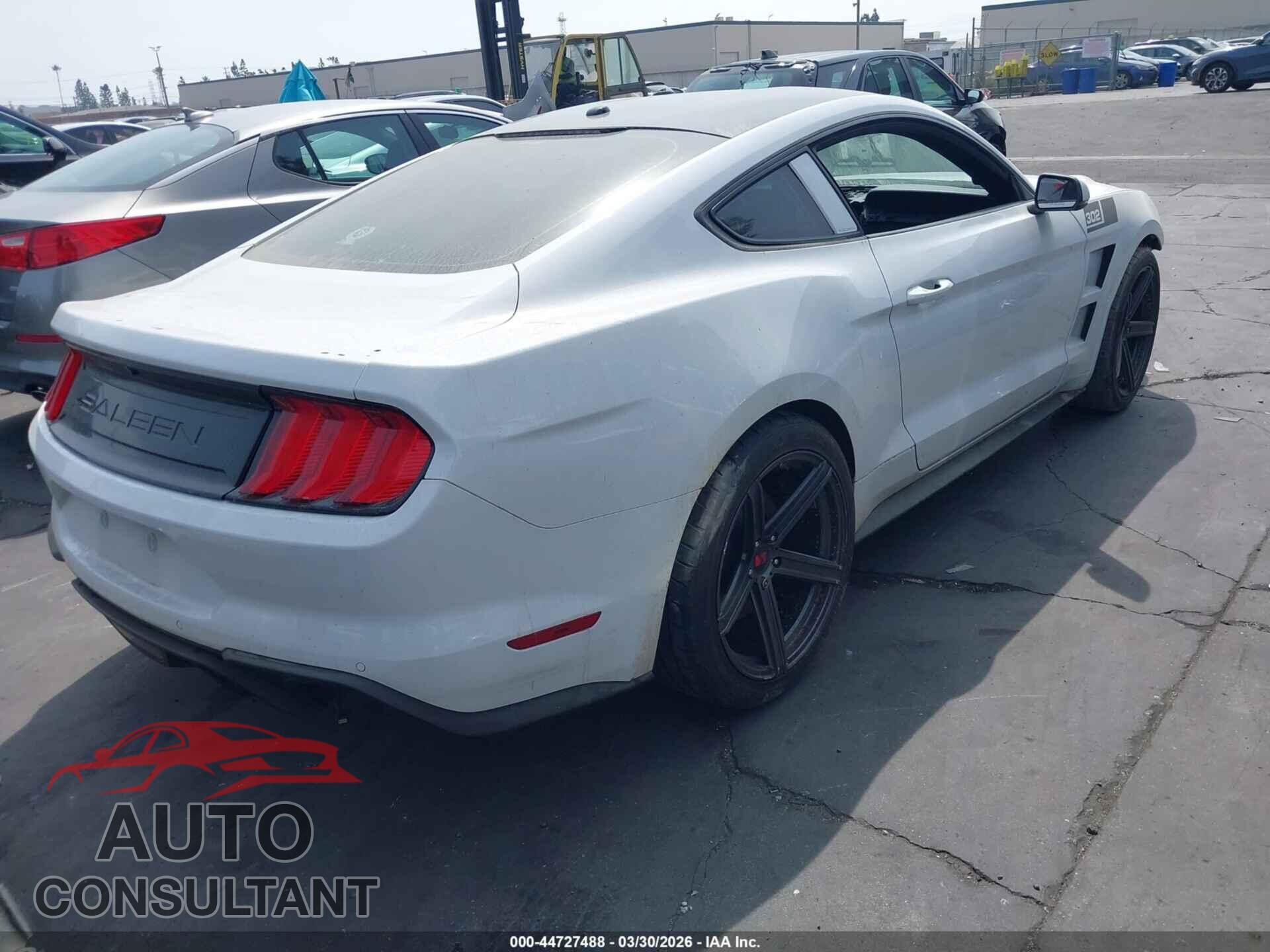 FORD MUSTANG 2019 - 1FA6P8CF6K5148492