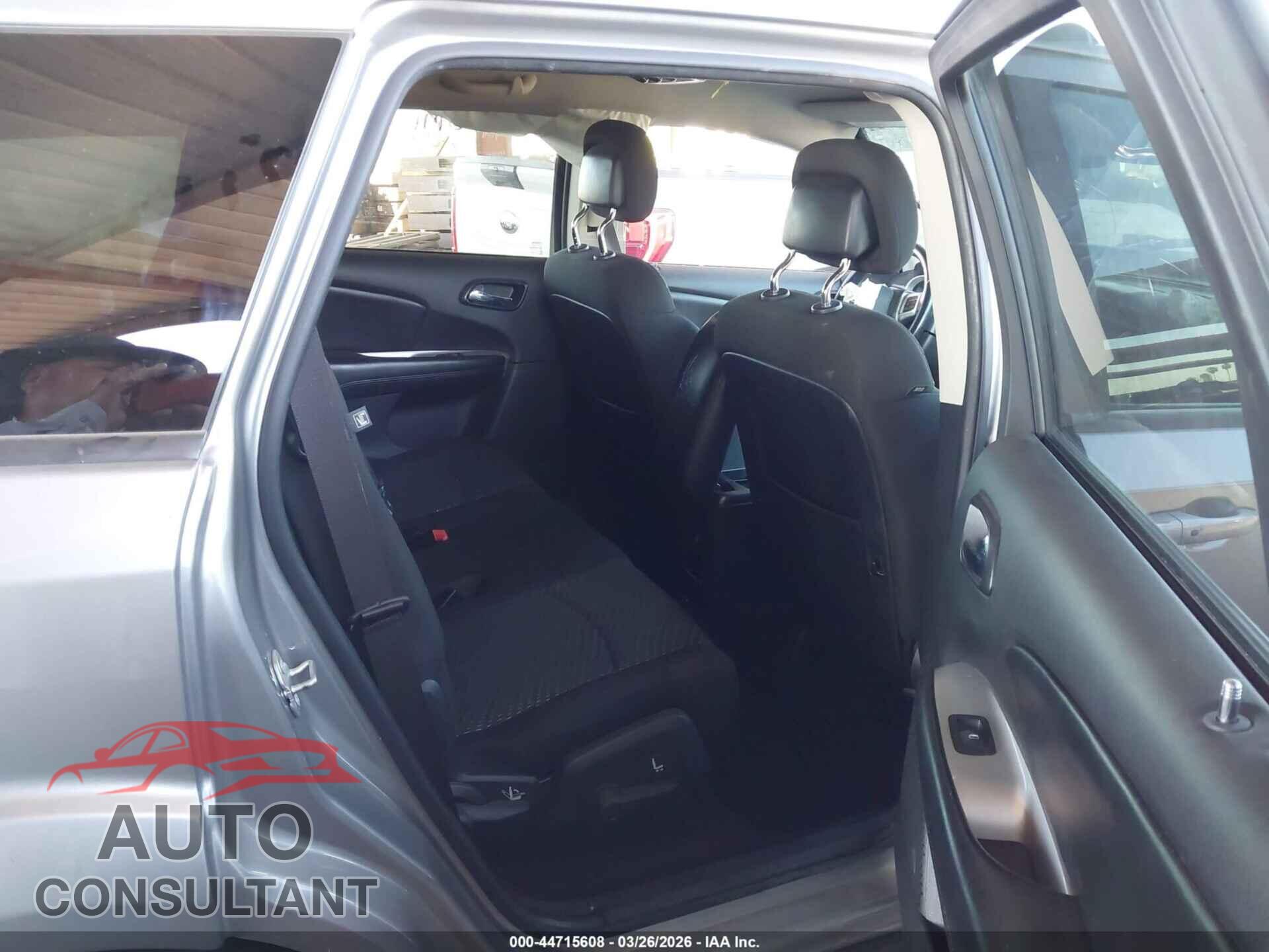 DODGE JOURNEY 2019 - 3C4PDCBB6KT846206