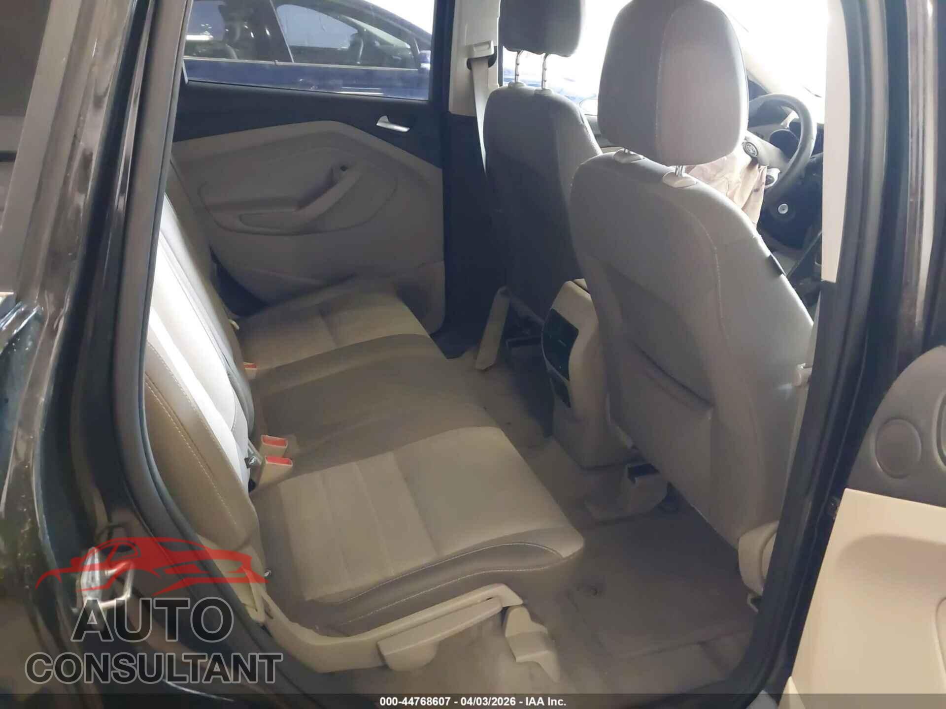 FORD ESCAPE 2014 - 1FMCU9G97EUC75936