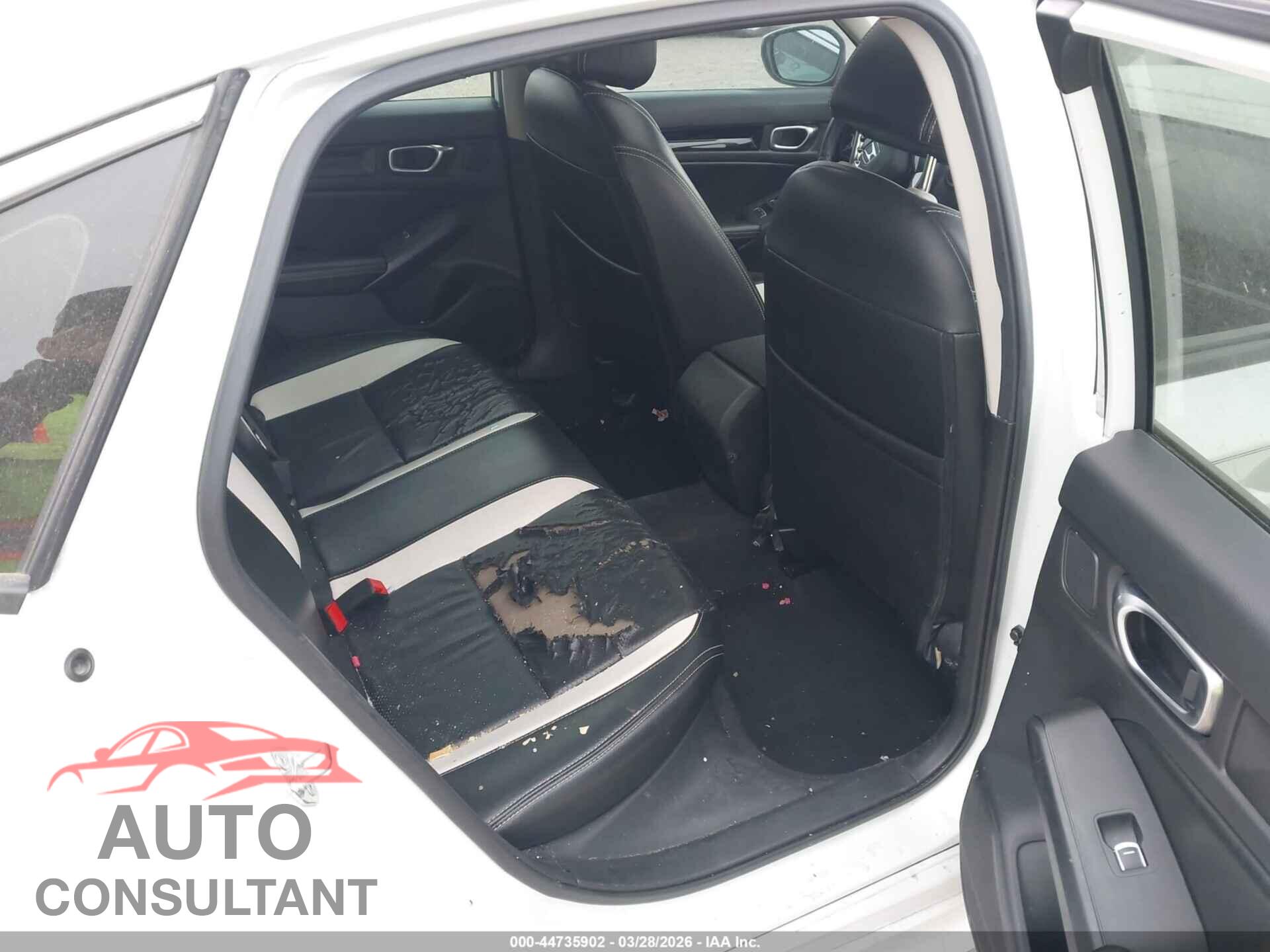 HONDA CIVIC 2022 - JHMFE1F70NX007758