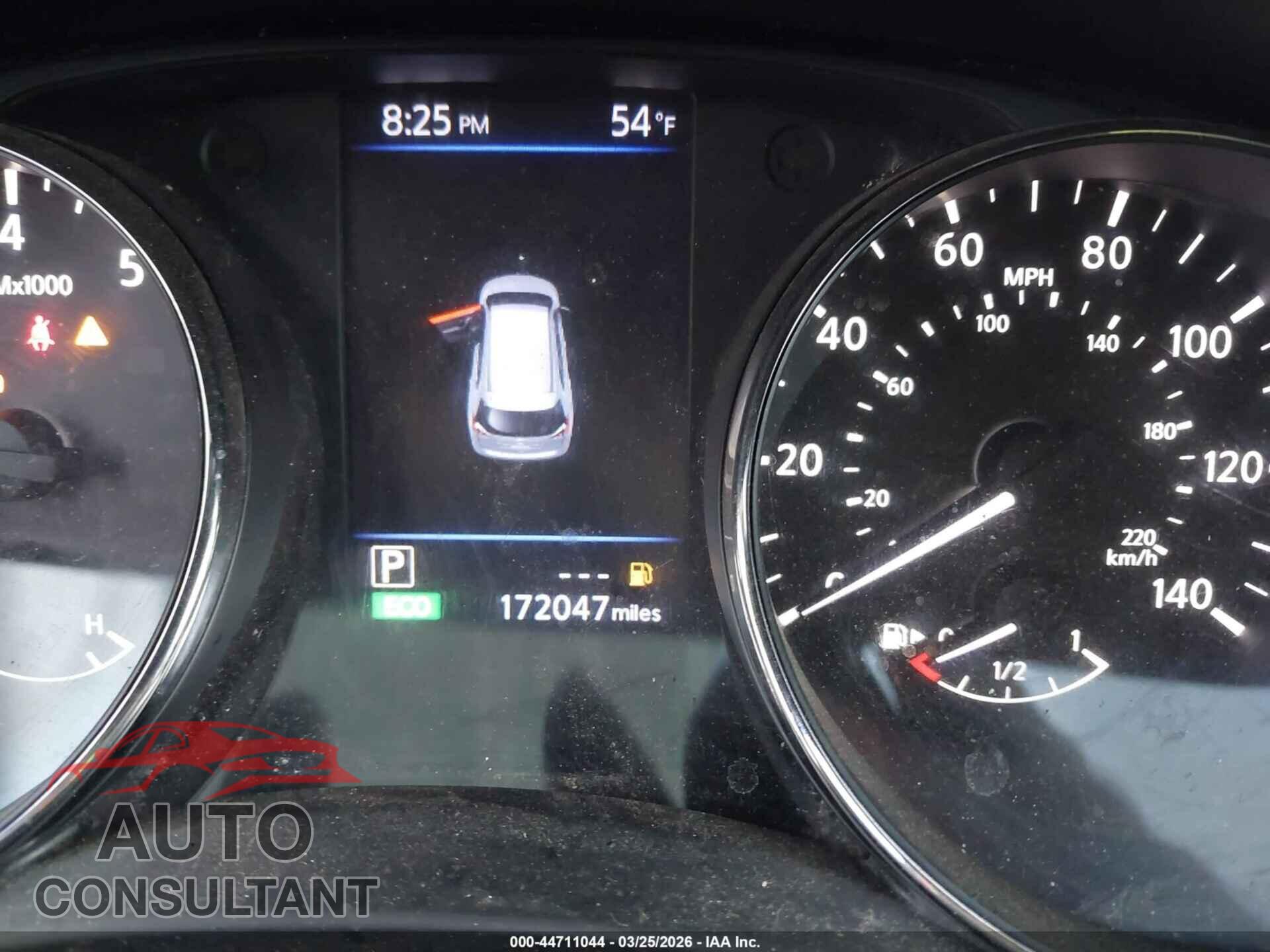 NISSAN ROGUE 2018 - KNMAT2MV6JP575743