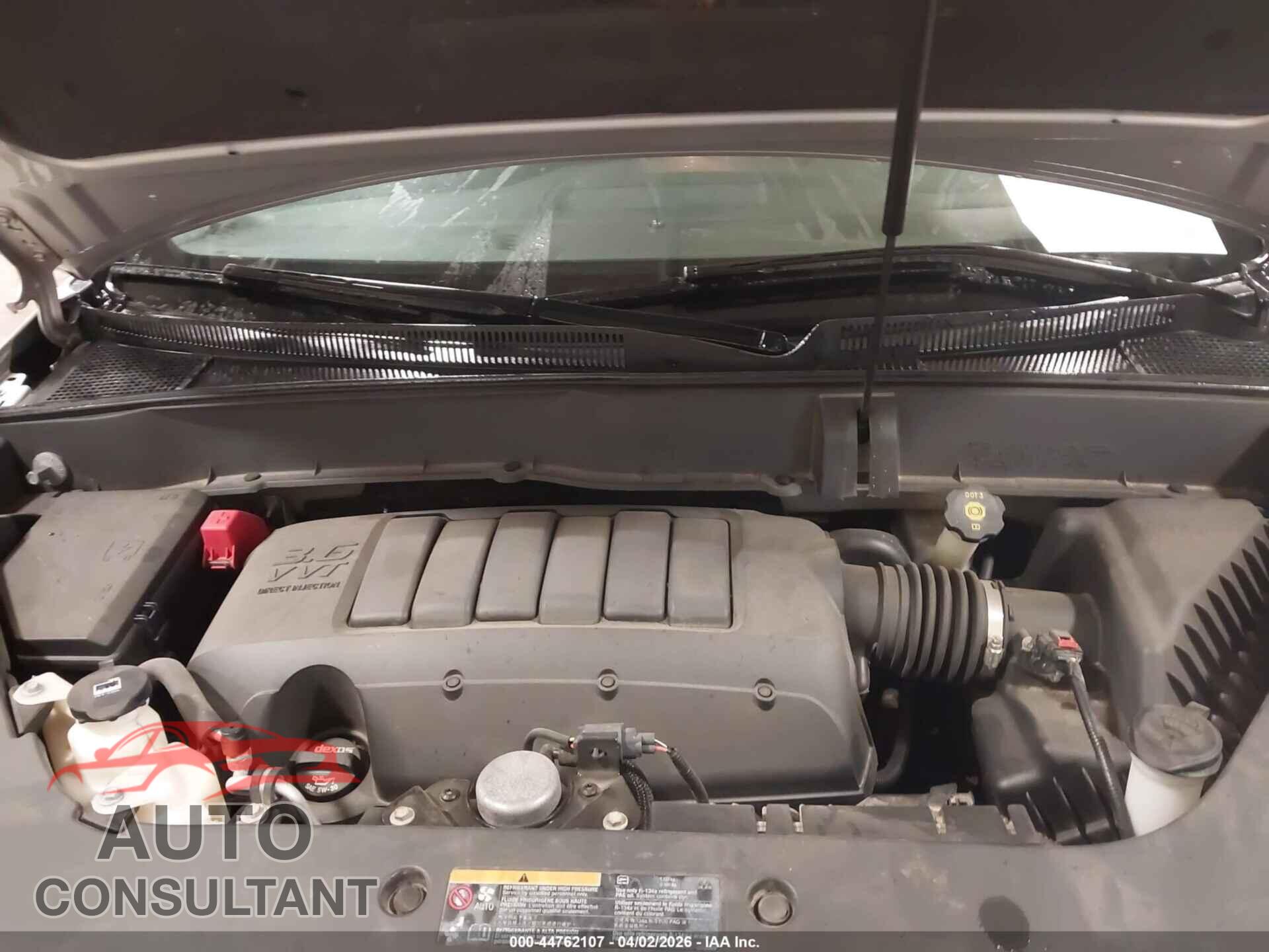 CHEVROLET TRAVERSE 2015 - 1GNKVGKD2FJ283806