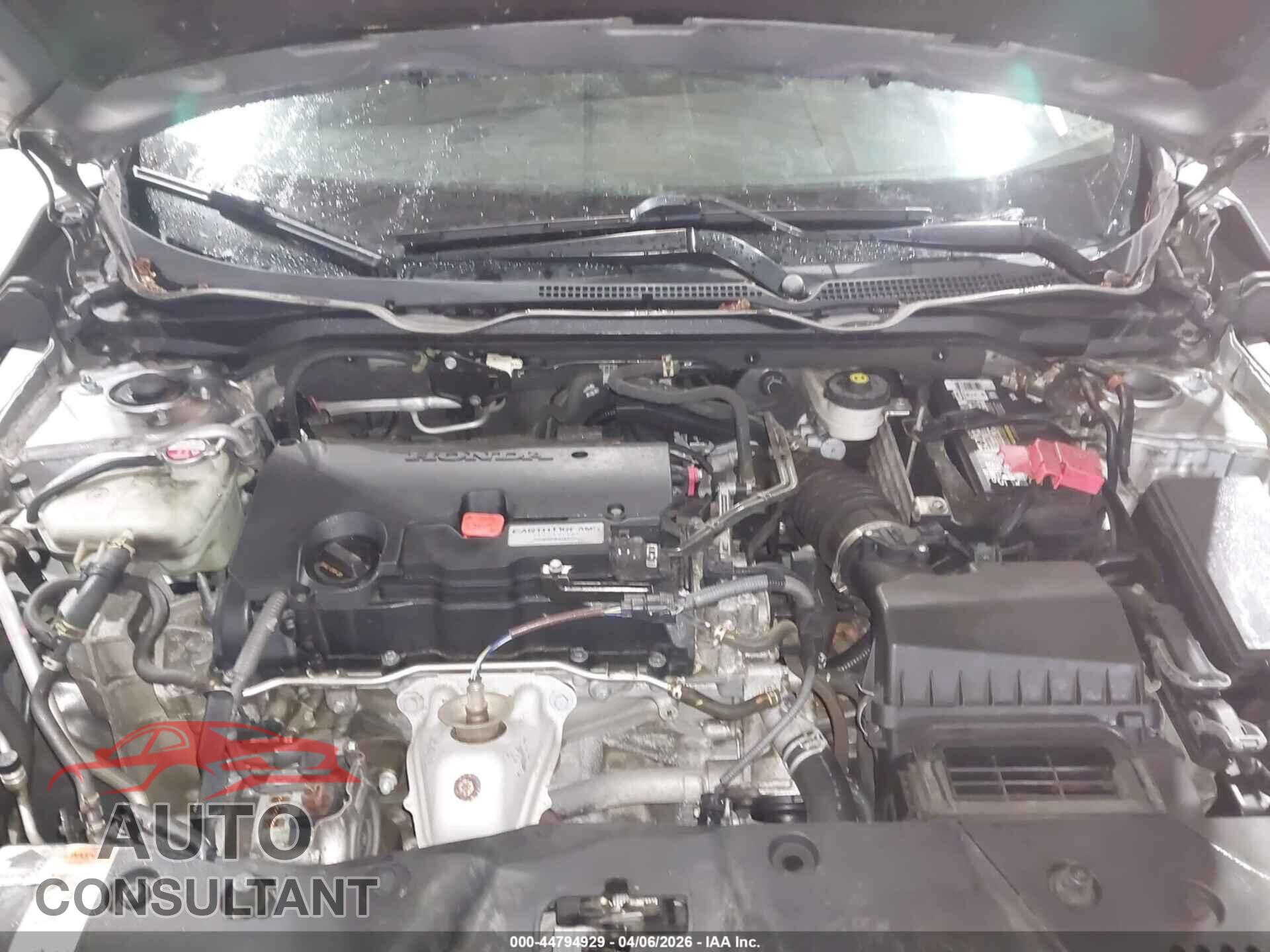 HONDA CIVIC 2018 - 19XFC2F56JE200194