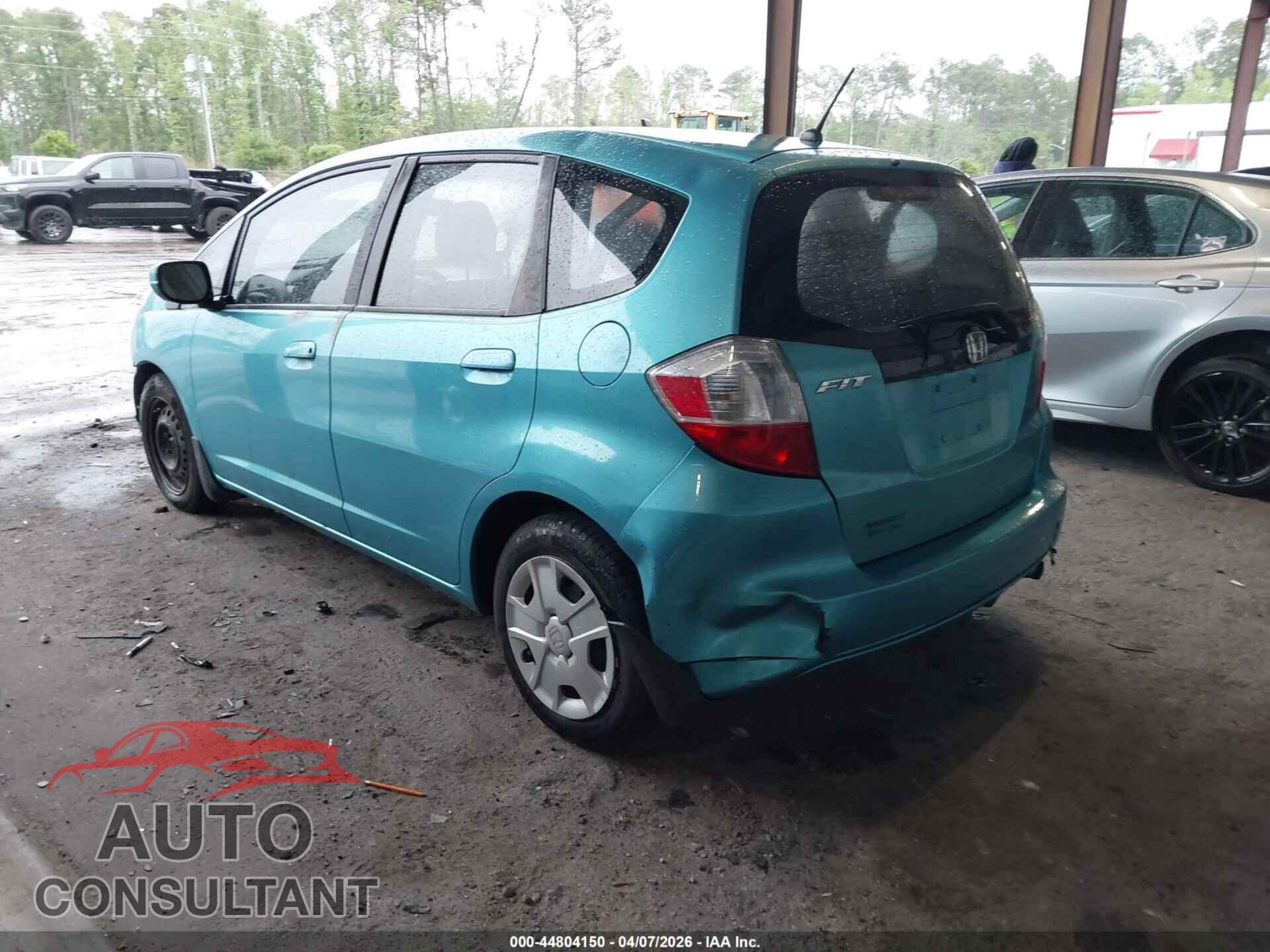 HONDA FIT 2012 - JHMGE8H33CC003828