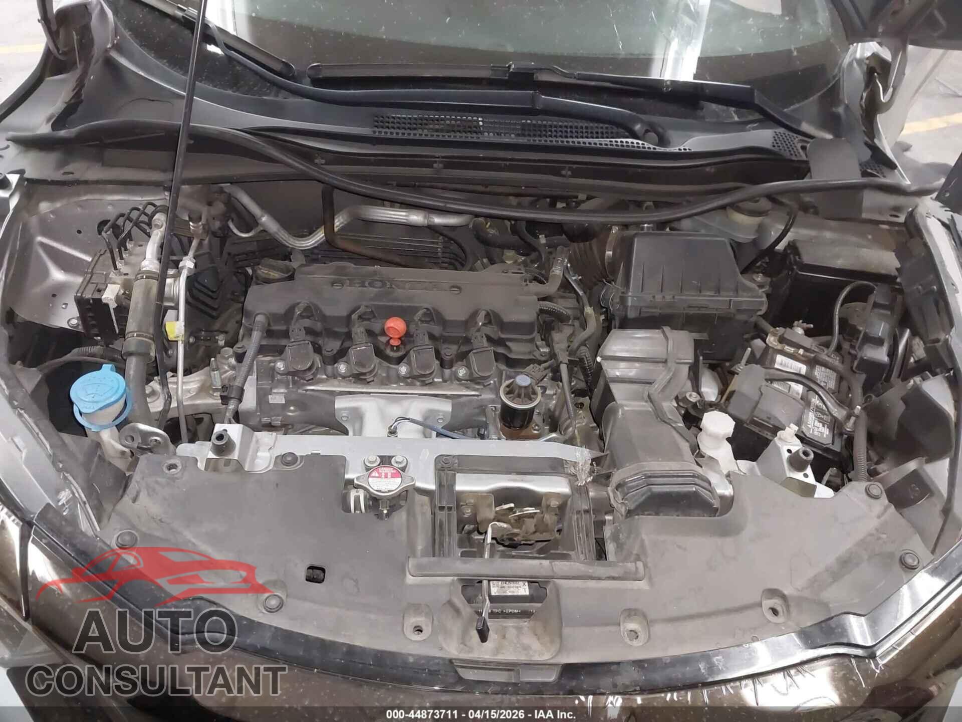 HONDA HR-V 2019 - 3CZRU5H13KM721123