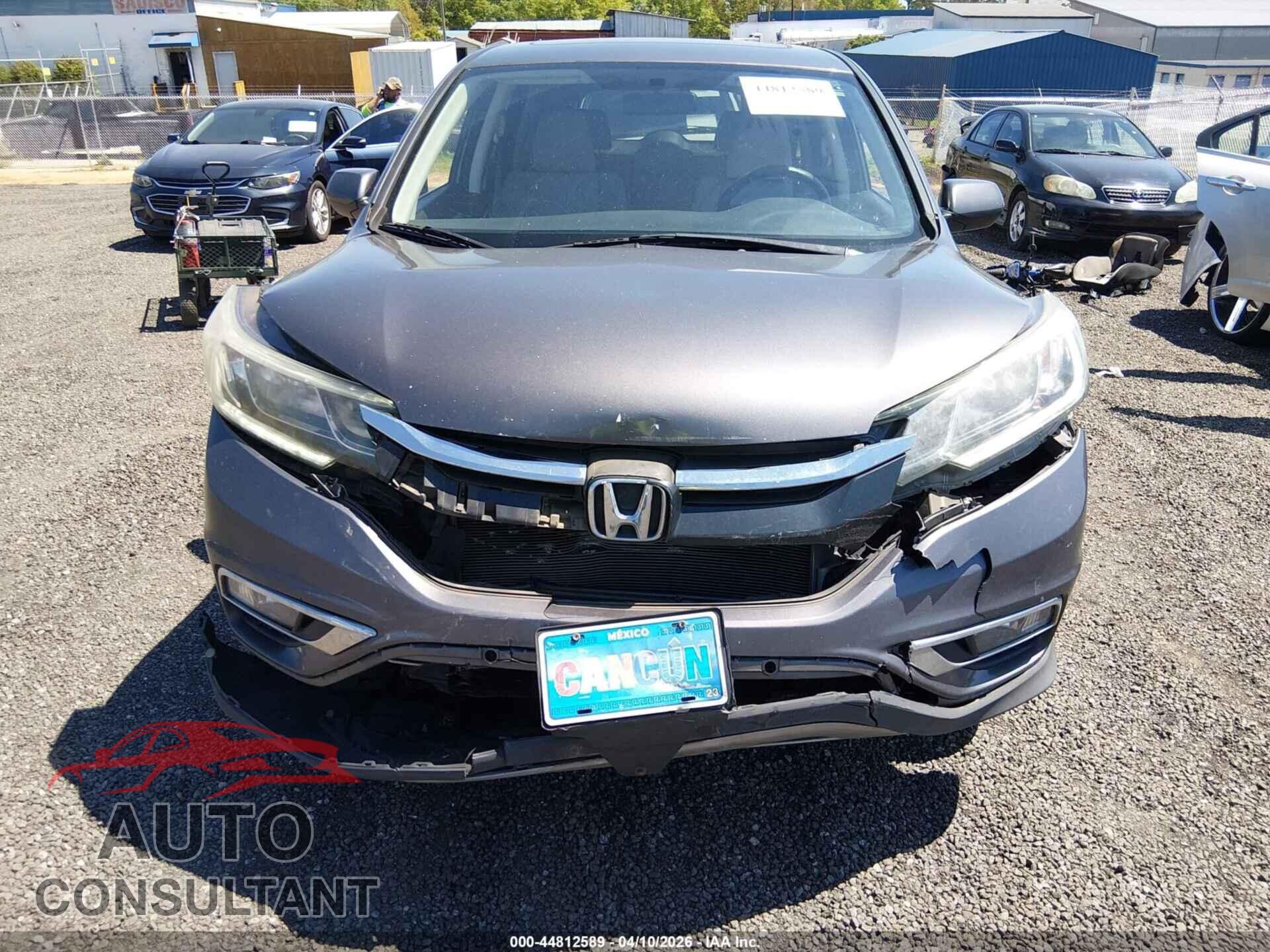 HONDA CR-V 2016 - 2HKRM4H55GH661202
