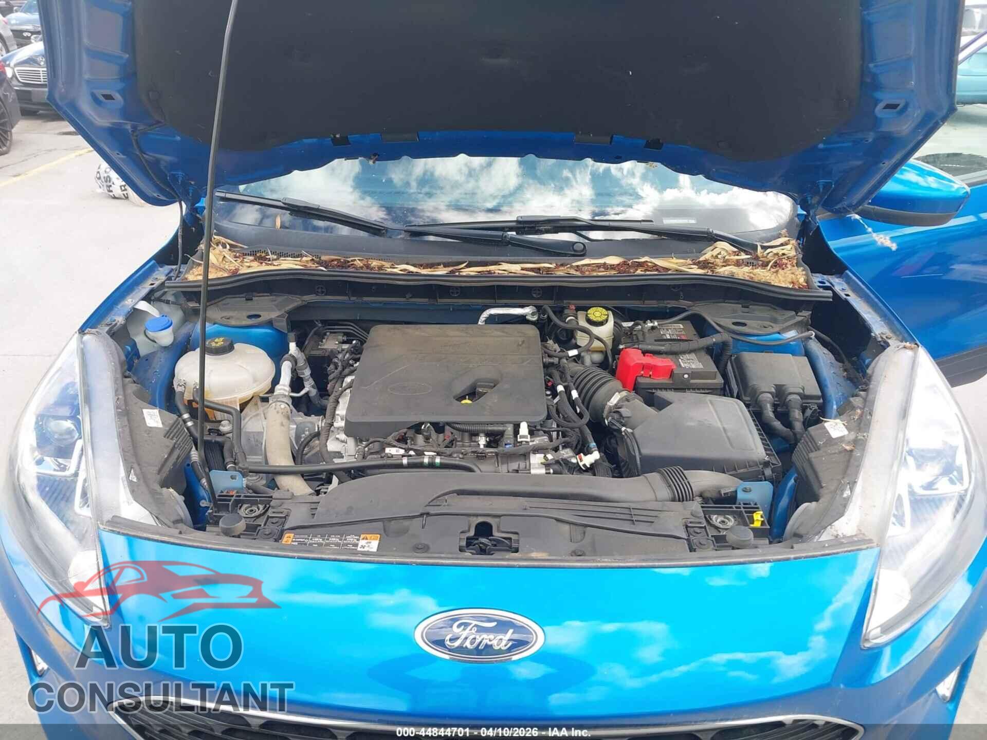 FORD ESCAPE 2020 - 1FMCU0H60LUA57916