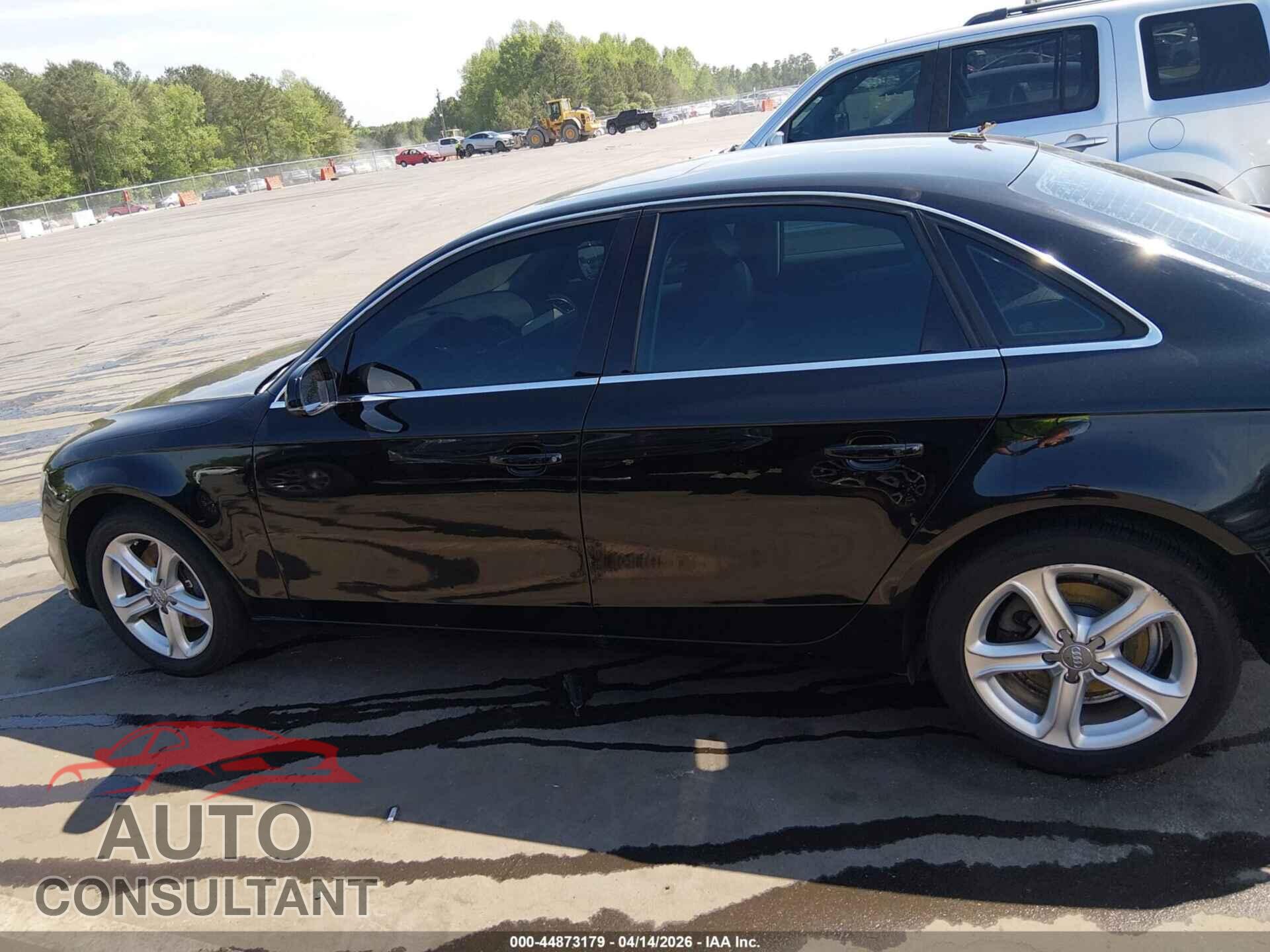 AUDI A4 2013 - WAUAFAFL7DN031259