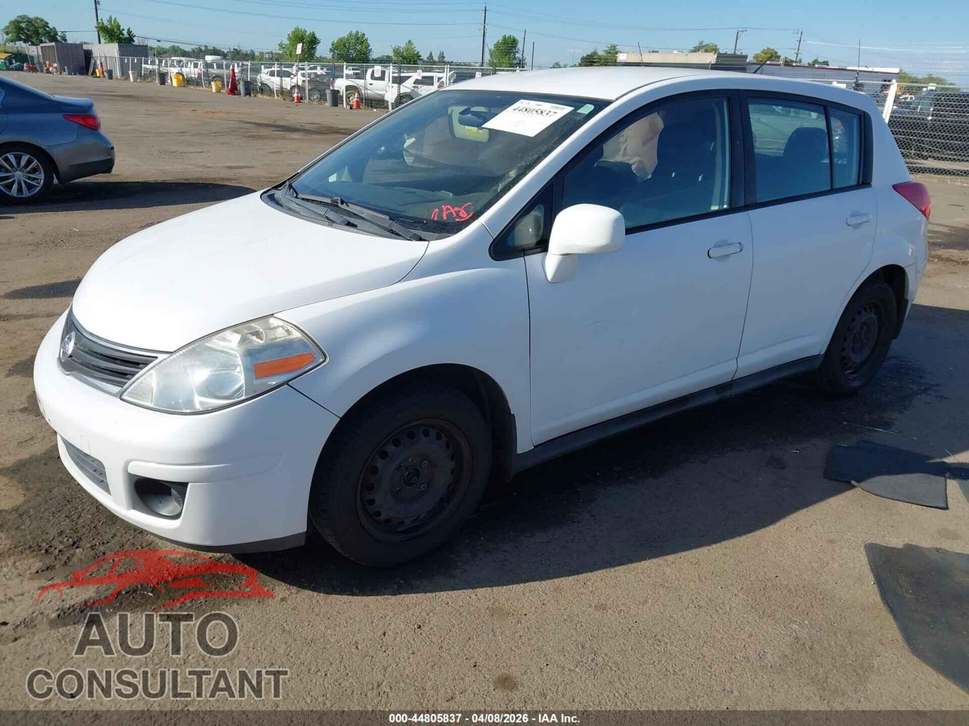 NISSAN VERSA 2011 - 3N1BC1CP3BL427759