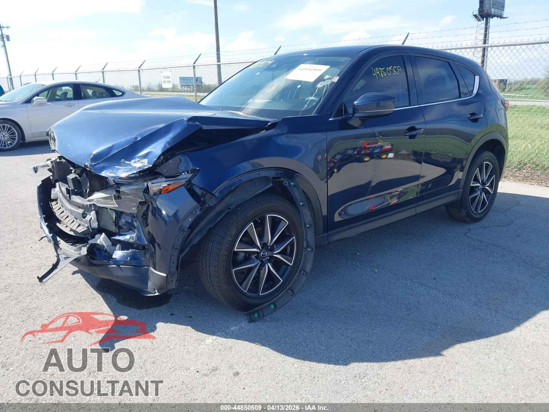 MAZDA CX-5 2018 - JM3KFADM0J1385606