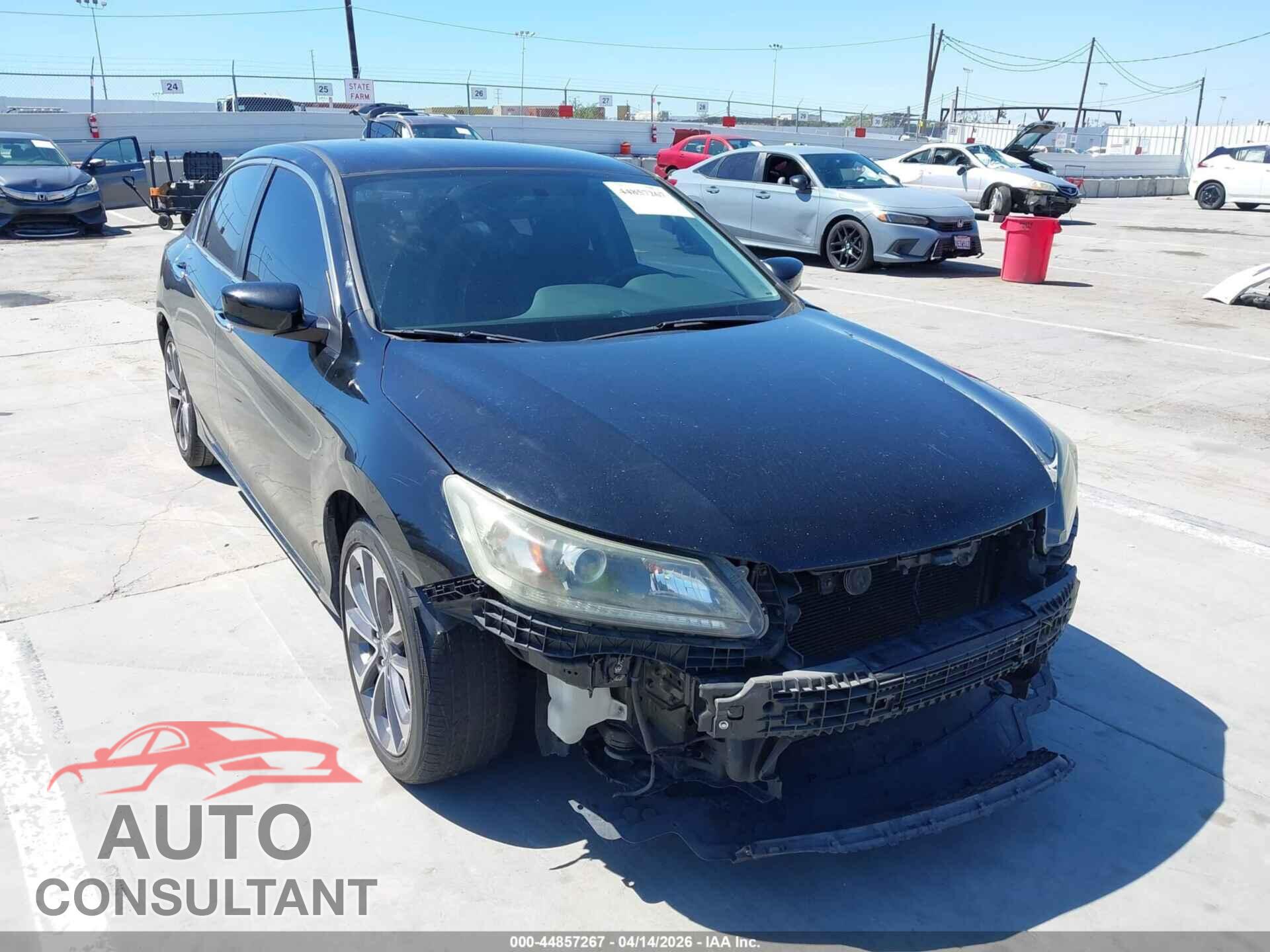 HONDA ACCORD 2015 - 1HGCR2F5XFA259729