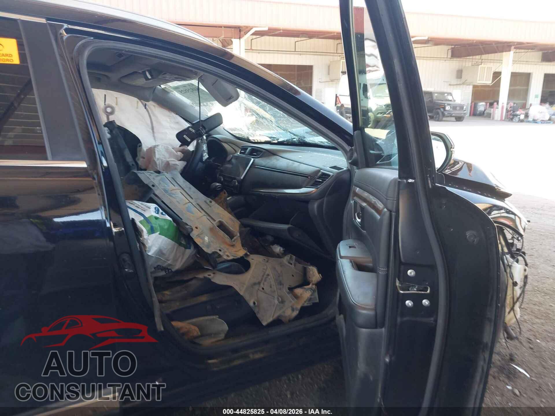 HONDA CR-V 2017 - 2HKRW1H98HH505927