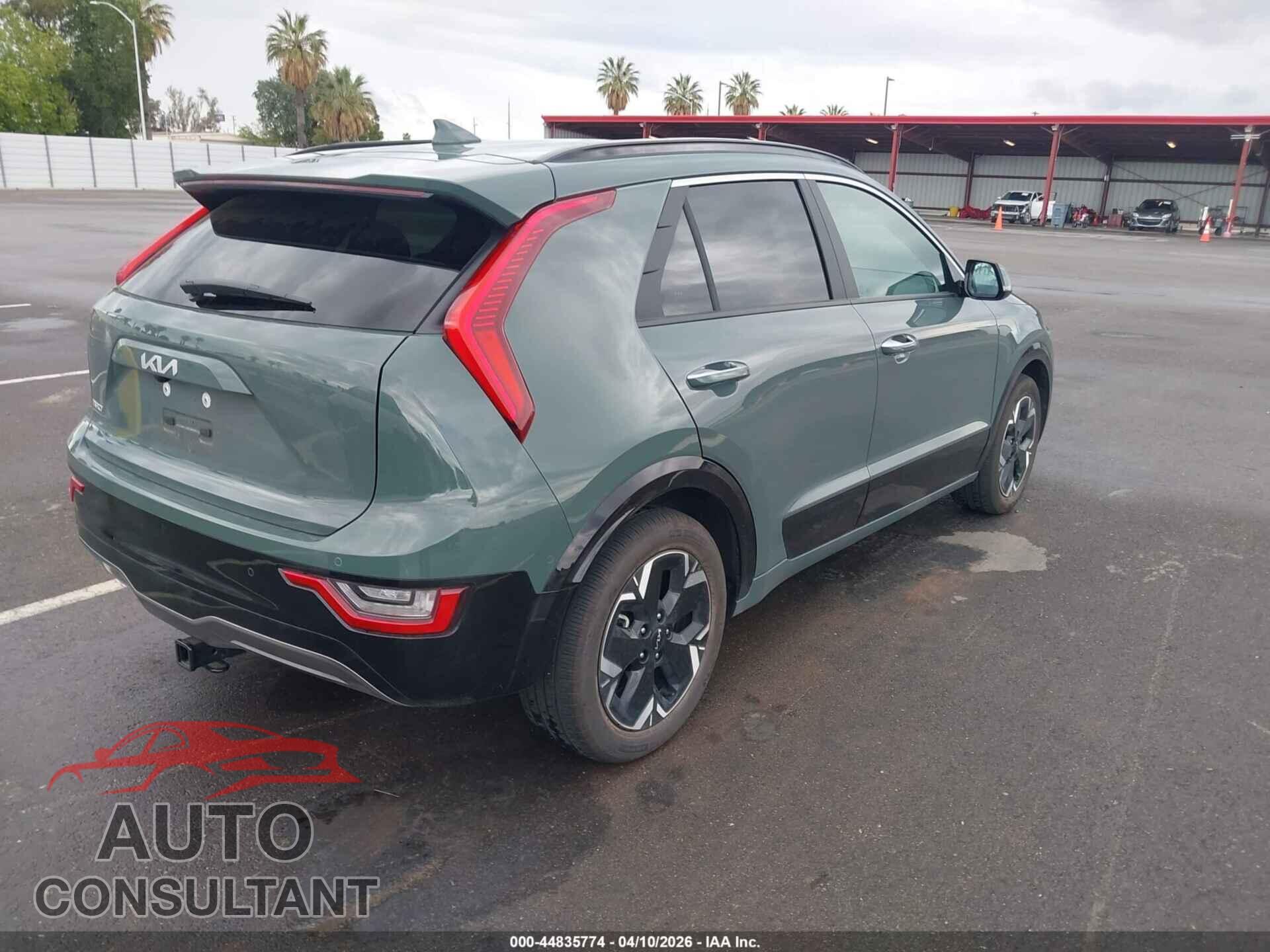 KIA NIRO EV 2024 - KNDCT3L19R5101774