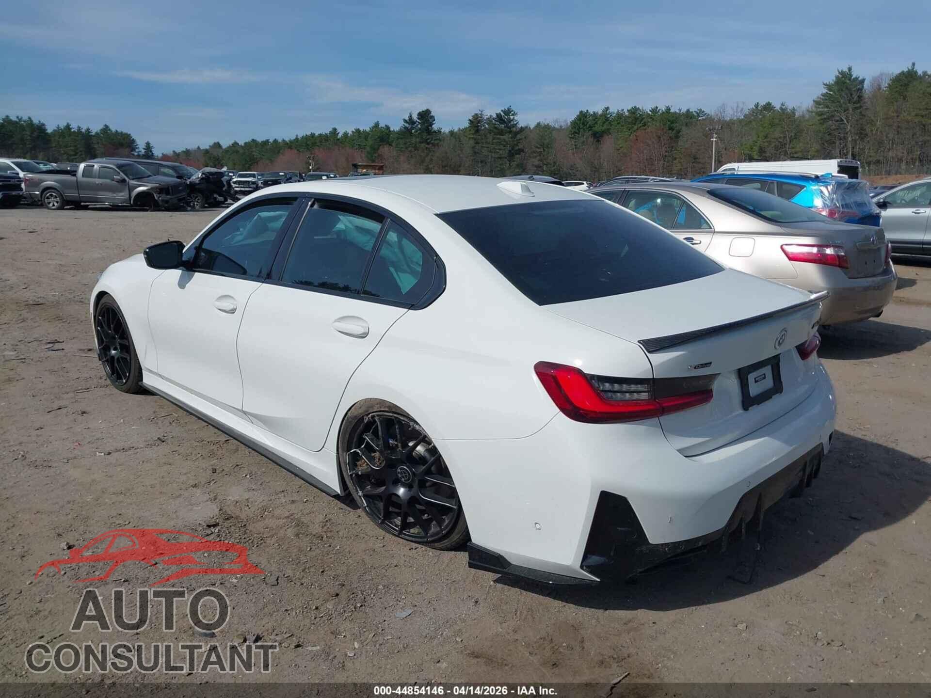 BMW M340I 2023 - 3MW49FF06P8C98634